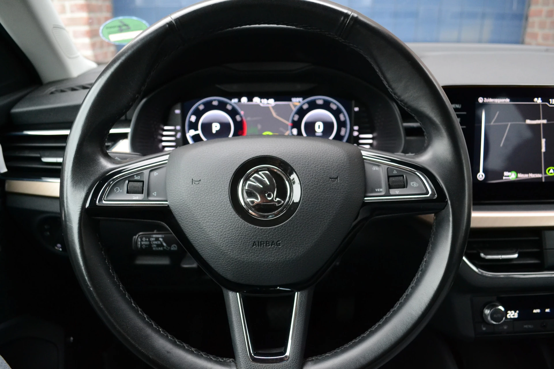 Hoofdafbeelding Škoda Kamiq