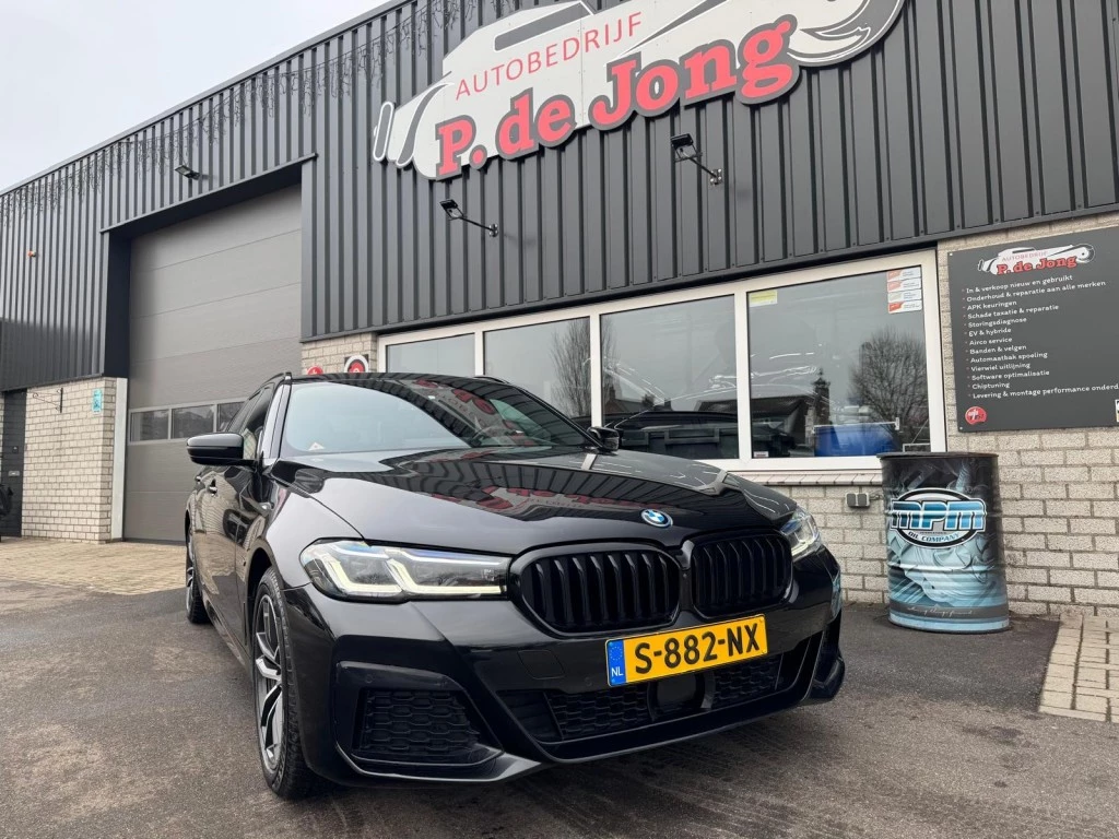 Hoofdafbeelding BMW 5 Serie