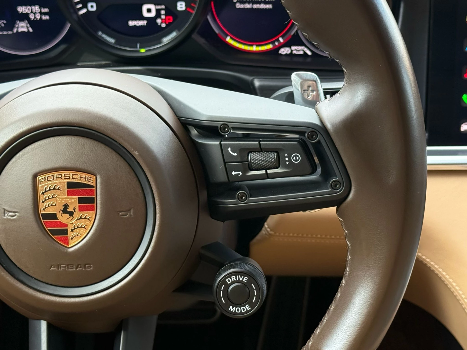 Hoofdafbeelding Porsche Panamera