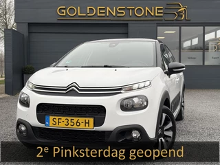 Citroen C3 1.2 PureTech S&S Shine Automaat,Camera,Navi,Pdc,Rijstrooksensor,Recent beurt gehad,Clima,Cruise,Lm velgen,110pk,N.A.P,Apk tot 02-2027
