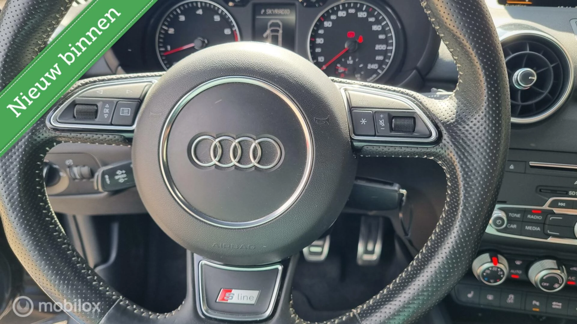 Hoofdafbeelding Audi A1 Sportback