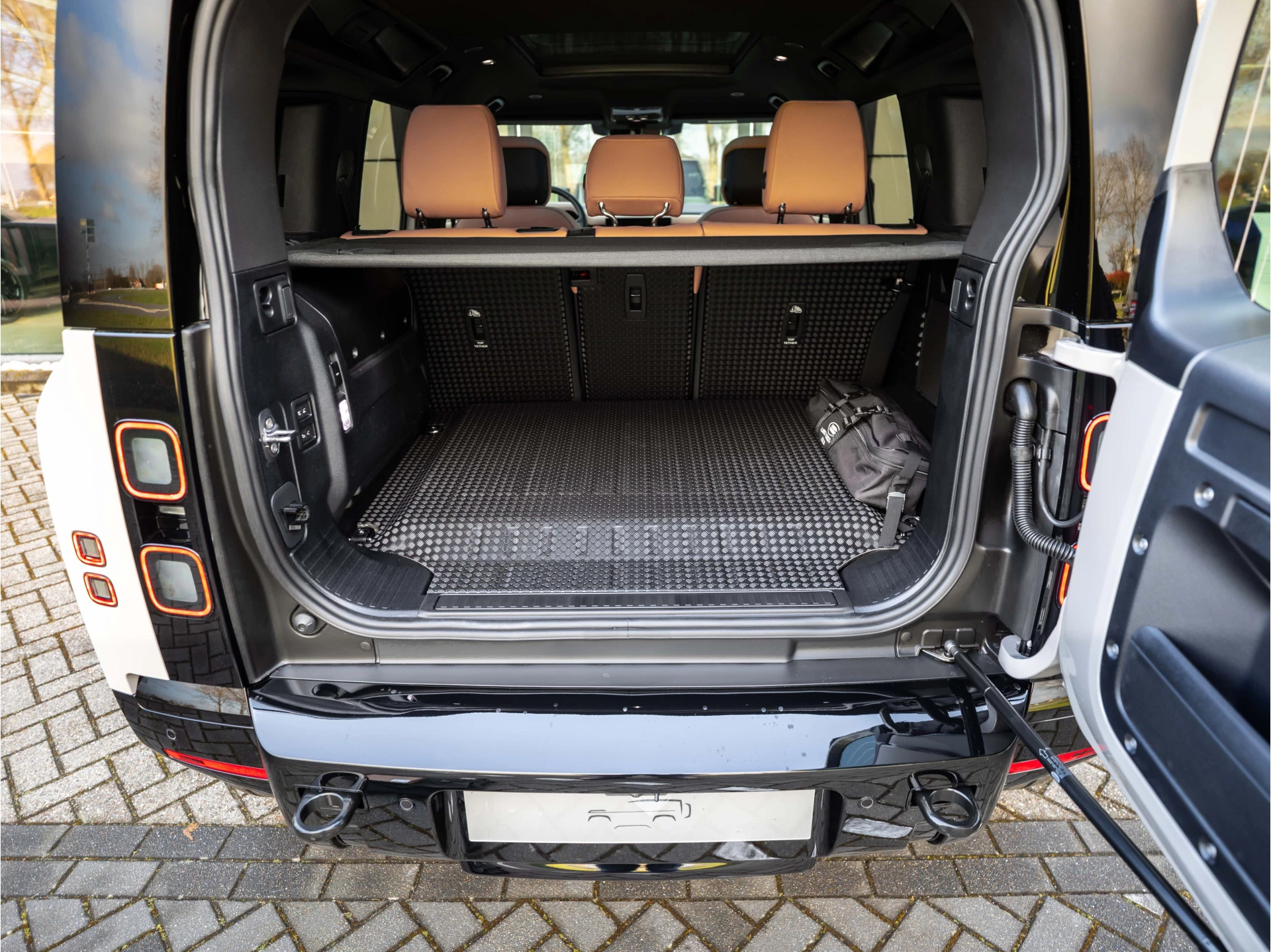 Hoofdafbeelding Land Rover Defender