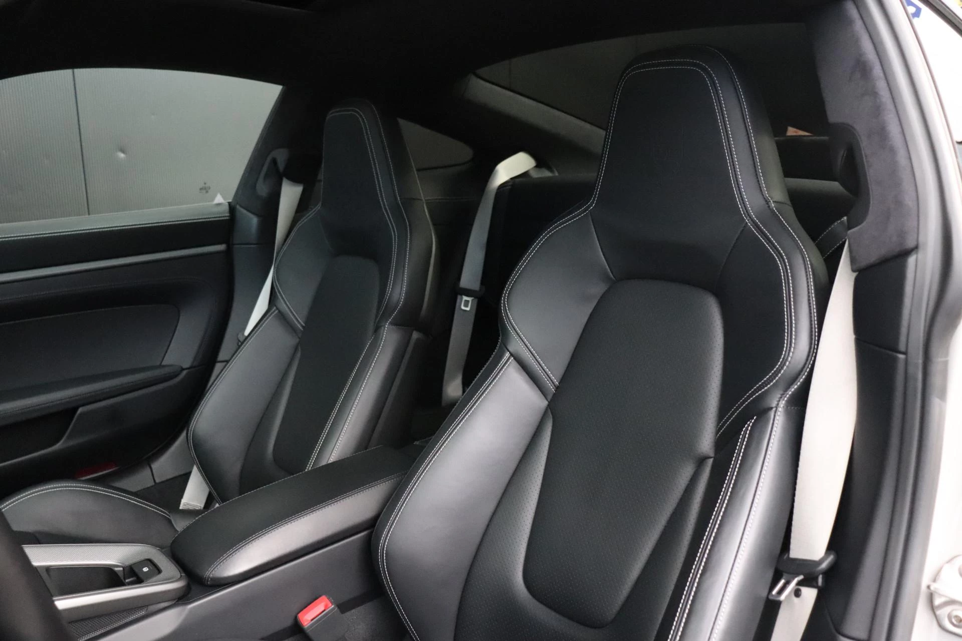 Hoofdafbeelding Porsche 911