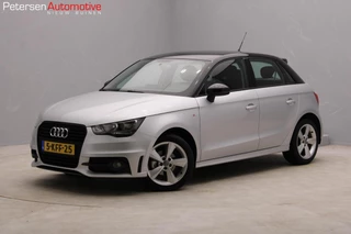 Audi A1 Sportback 1.2 TFSI S-Line *Cruise* Navi* 5-deurs*