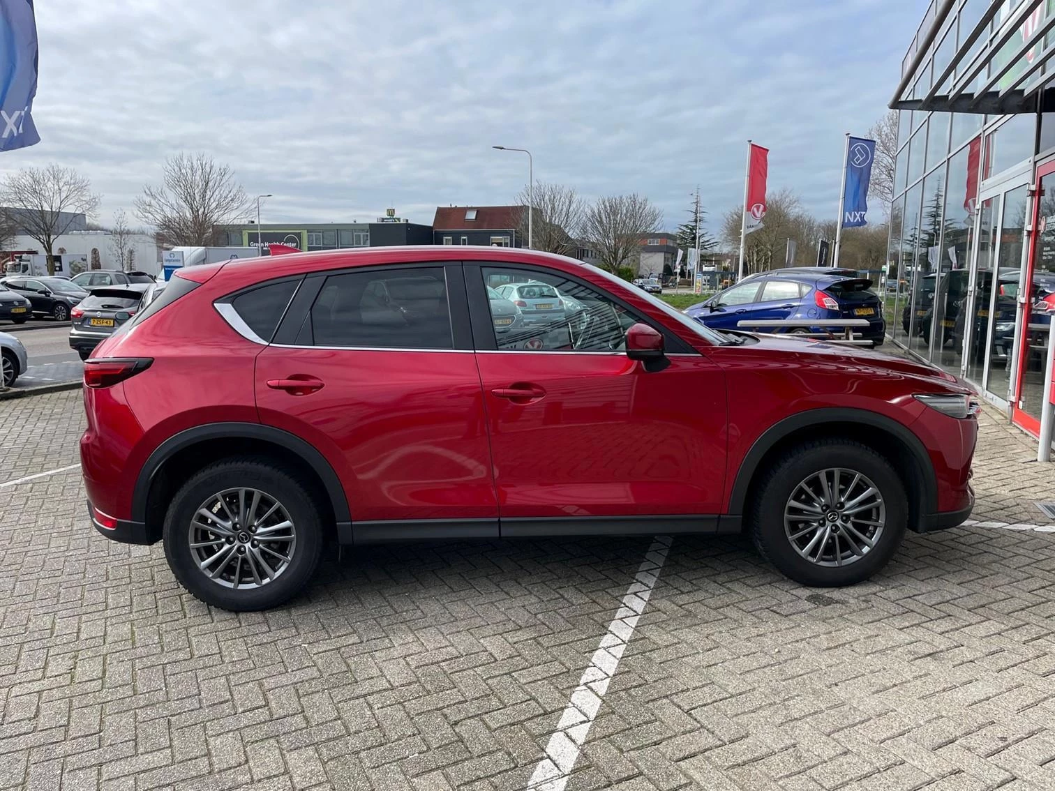 Hoofdafbeelding Mazda CX-5