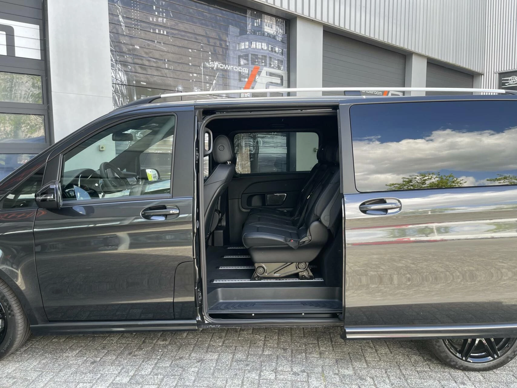 Hoofdafbeelding Mercedes-Benz V-Klasse