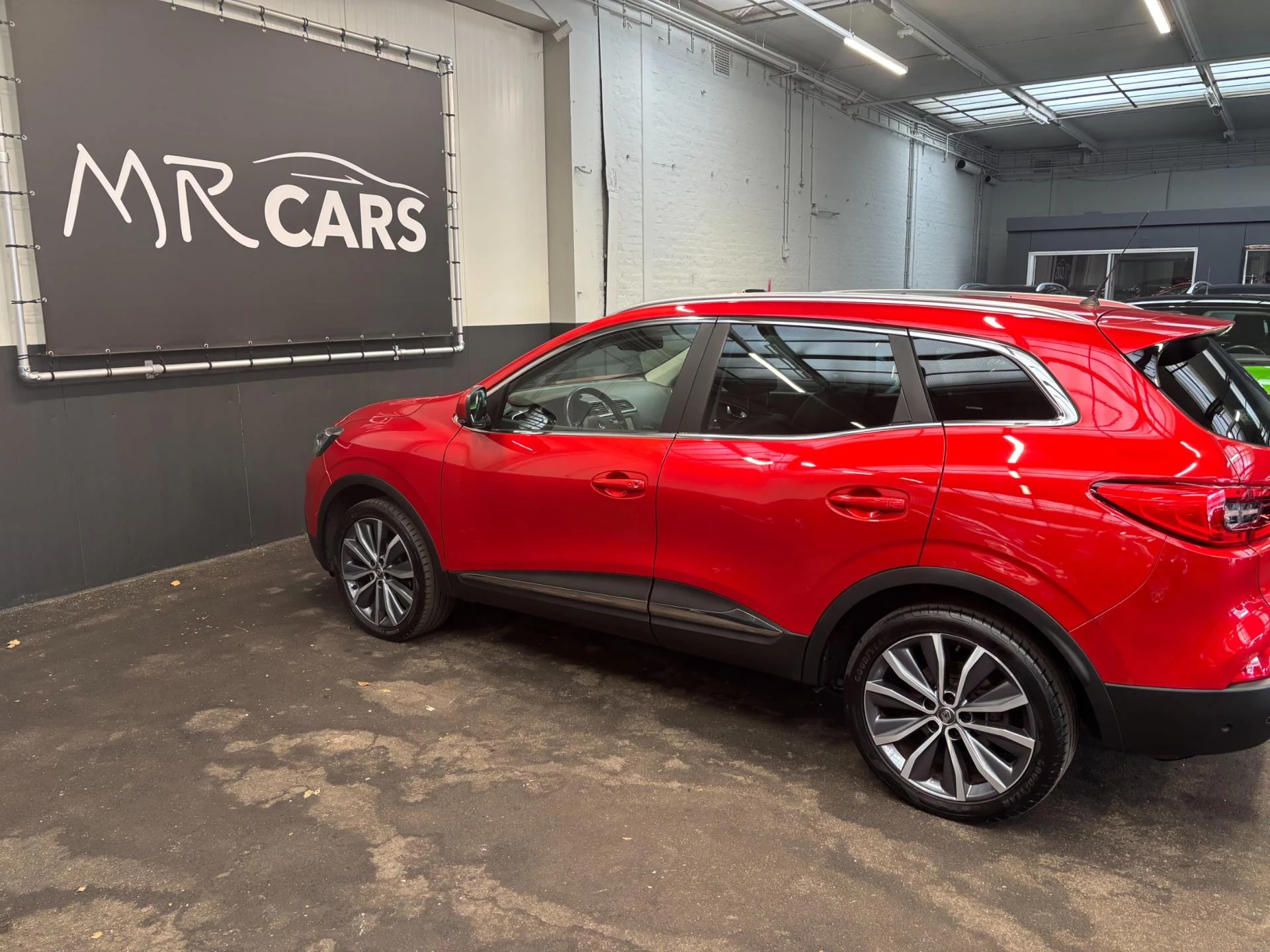 Hoofdafbeelding Renault Kadjar