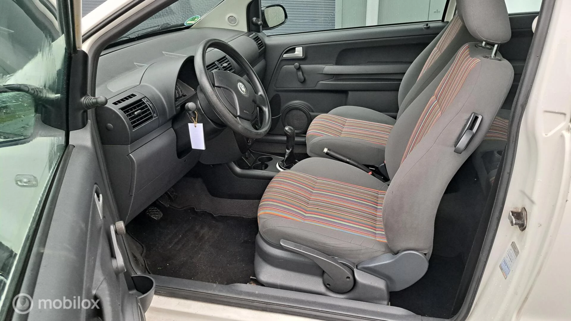 Hoofdafbeelding Volkswagen Fox