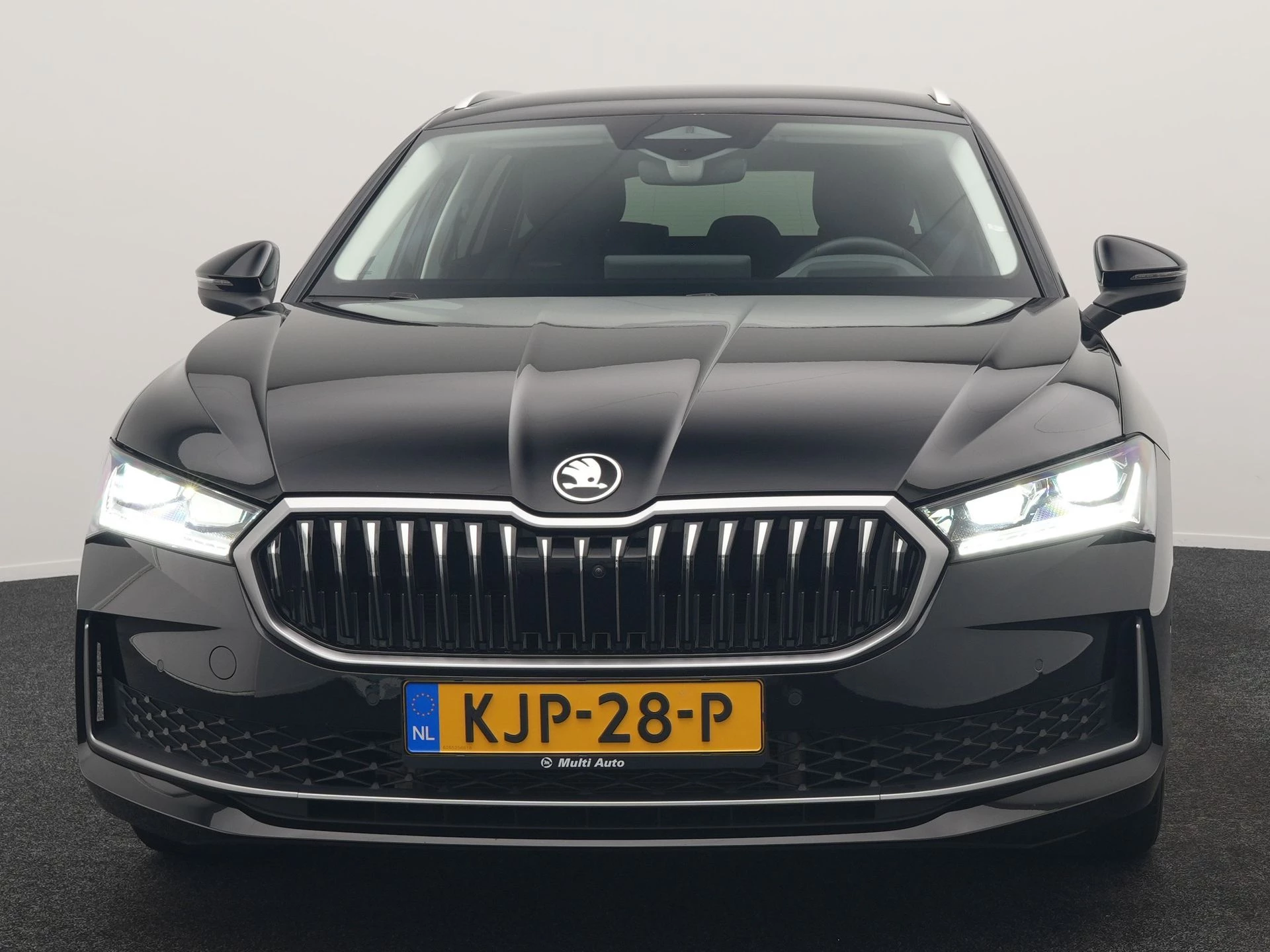 Hoofdafbeelding Škoda Superb