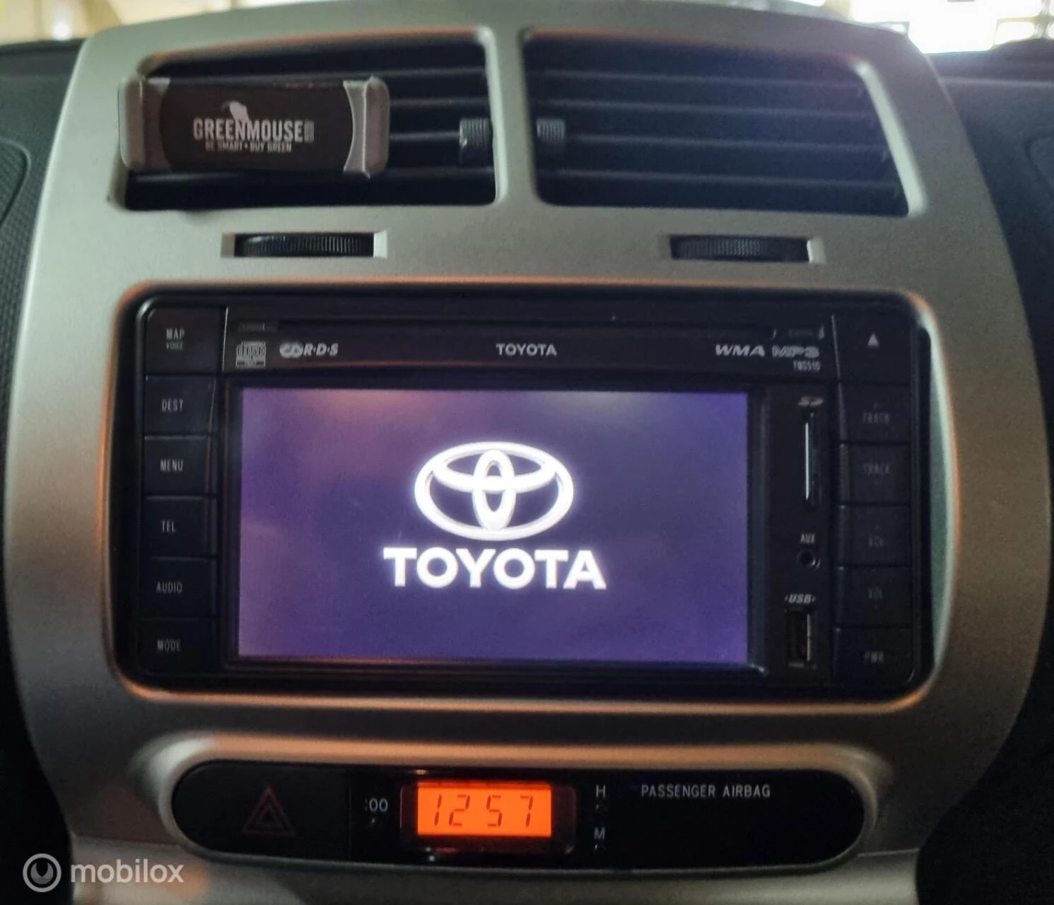 Hoofdafbeelding Toyota Urban Cruiser