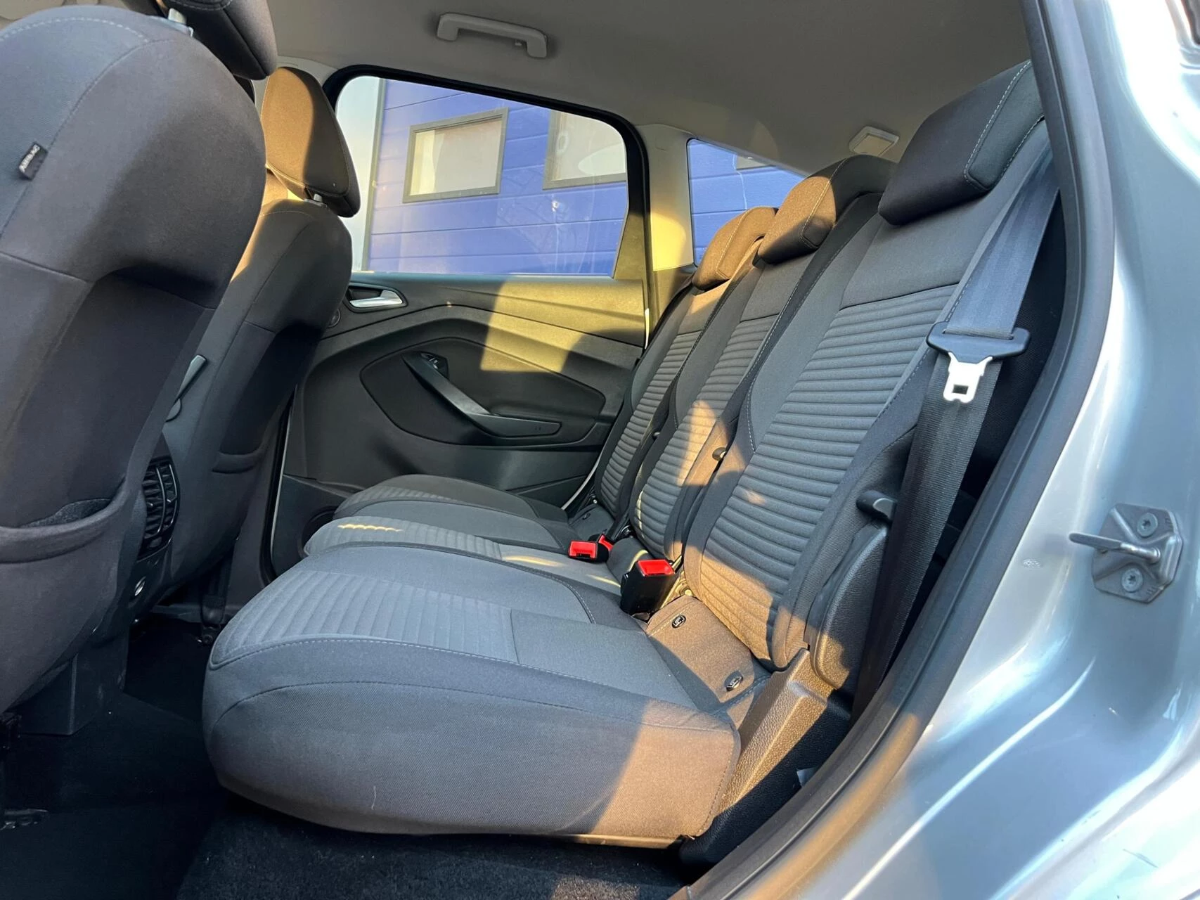 Hoofdafbeelding Ford C-MAX