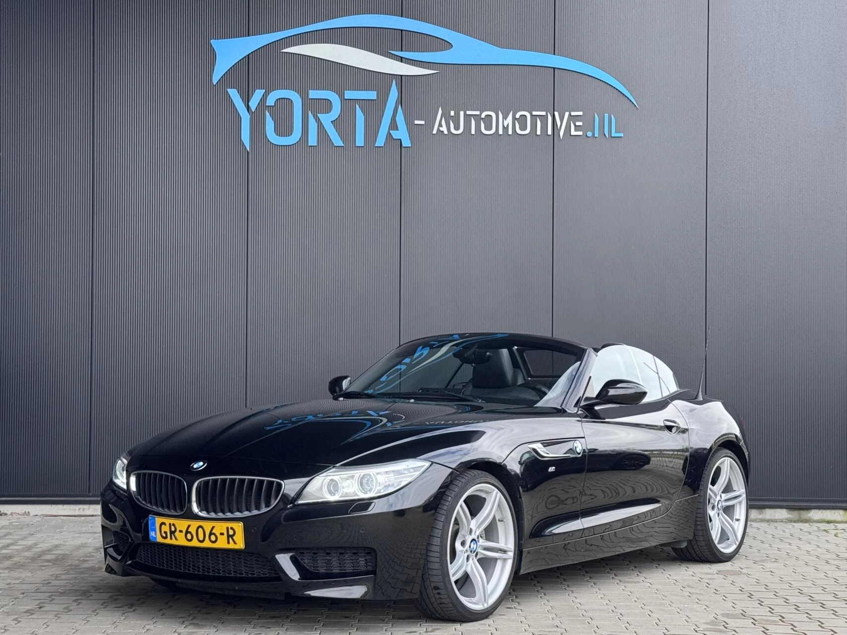 Hoofdafbeelding BMW Z4