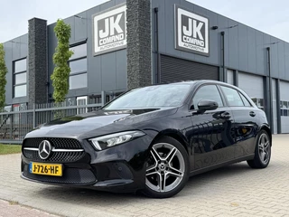 Mercedes A-klasse 180 AUT | 18" AMG | Camera | LED | Widescreen | Stoelverwarming