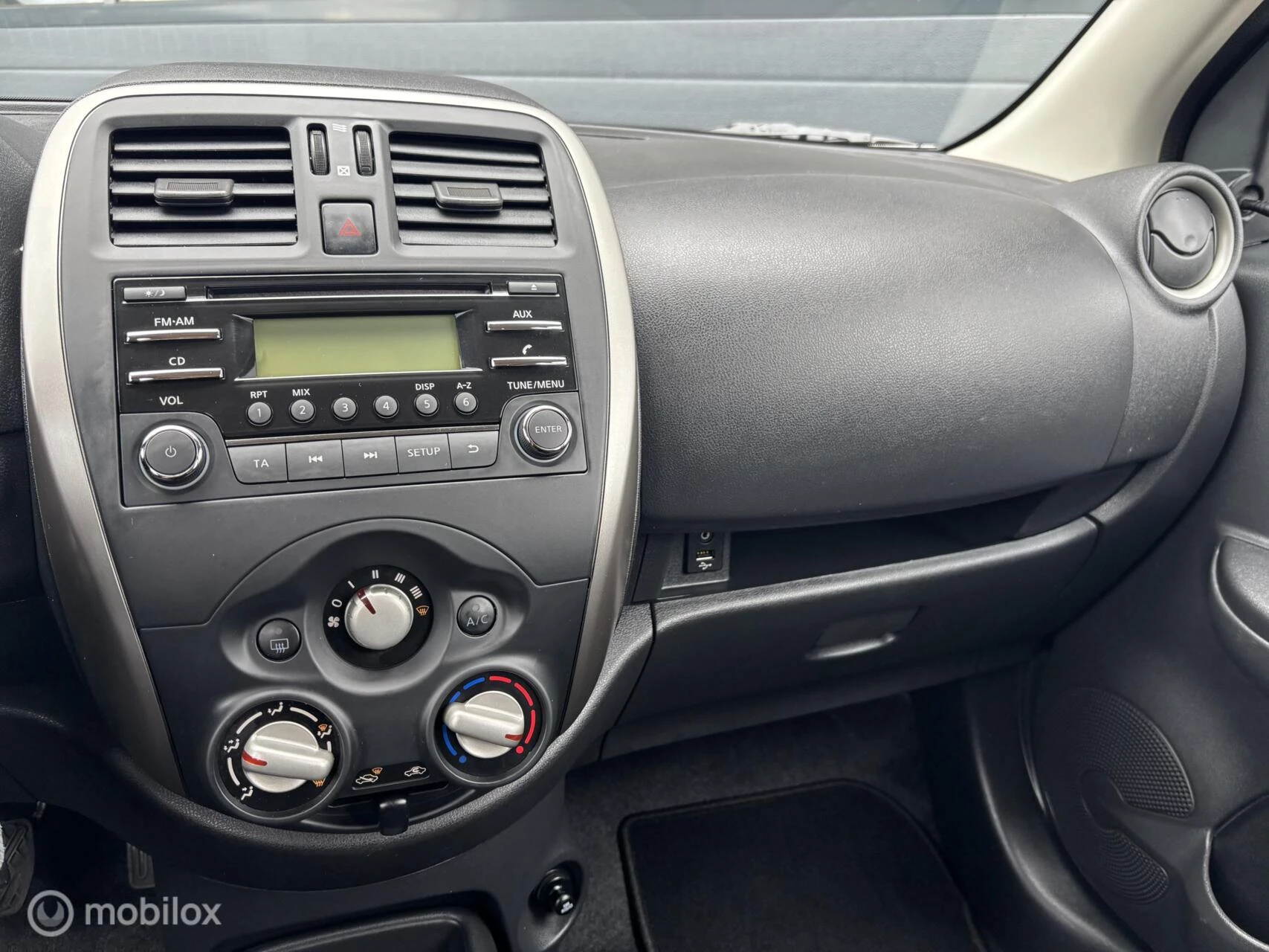 Hoofdafbeelding Nissan Micra