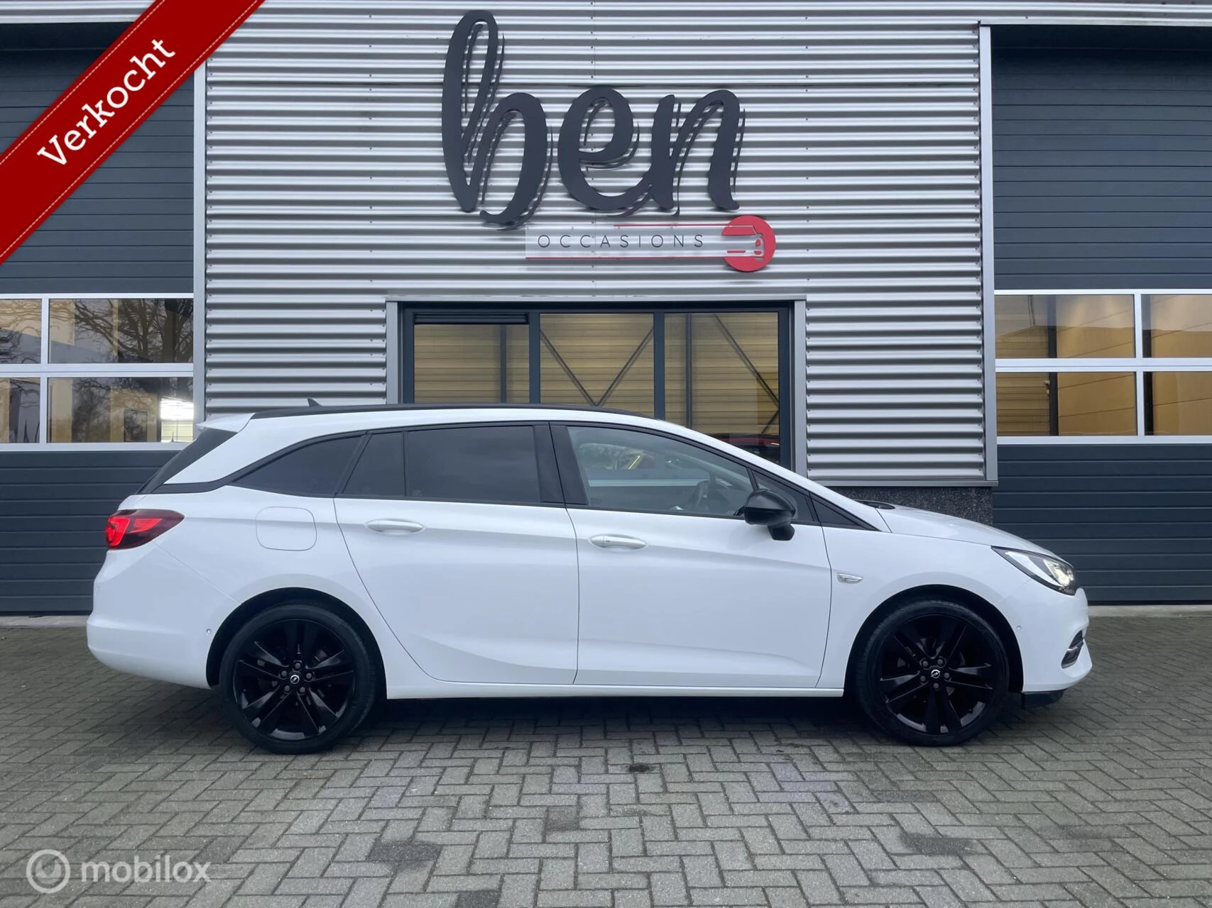 Hoofdafbeelding Opel Astra