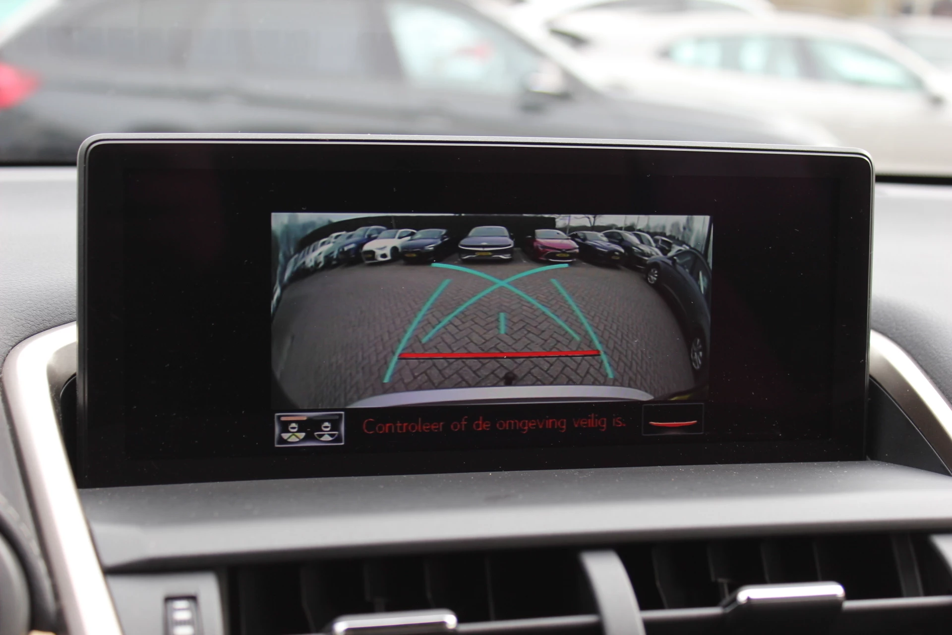 Hoofdafbeelding Lexus NX