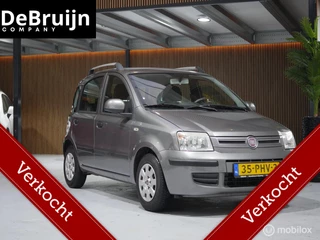 Fiat Panda 1.2 | Nieuwe APK + Nieuwe distributieriem | Airco