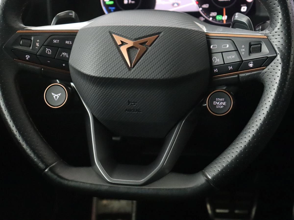 Hoofdafbeelding CUPRA Leon