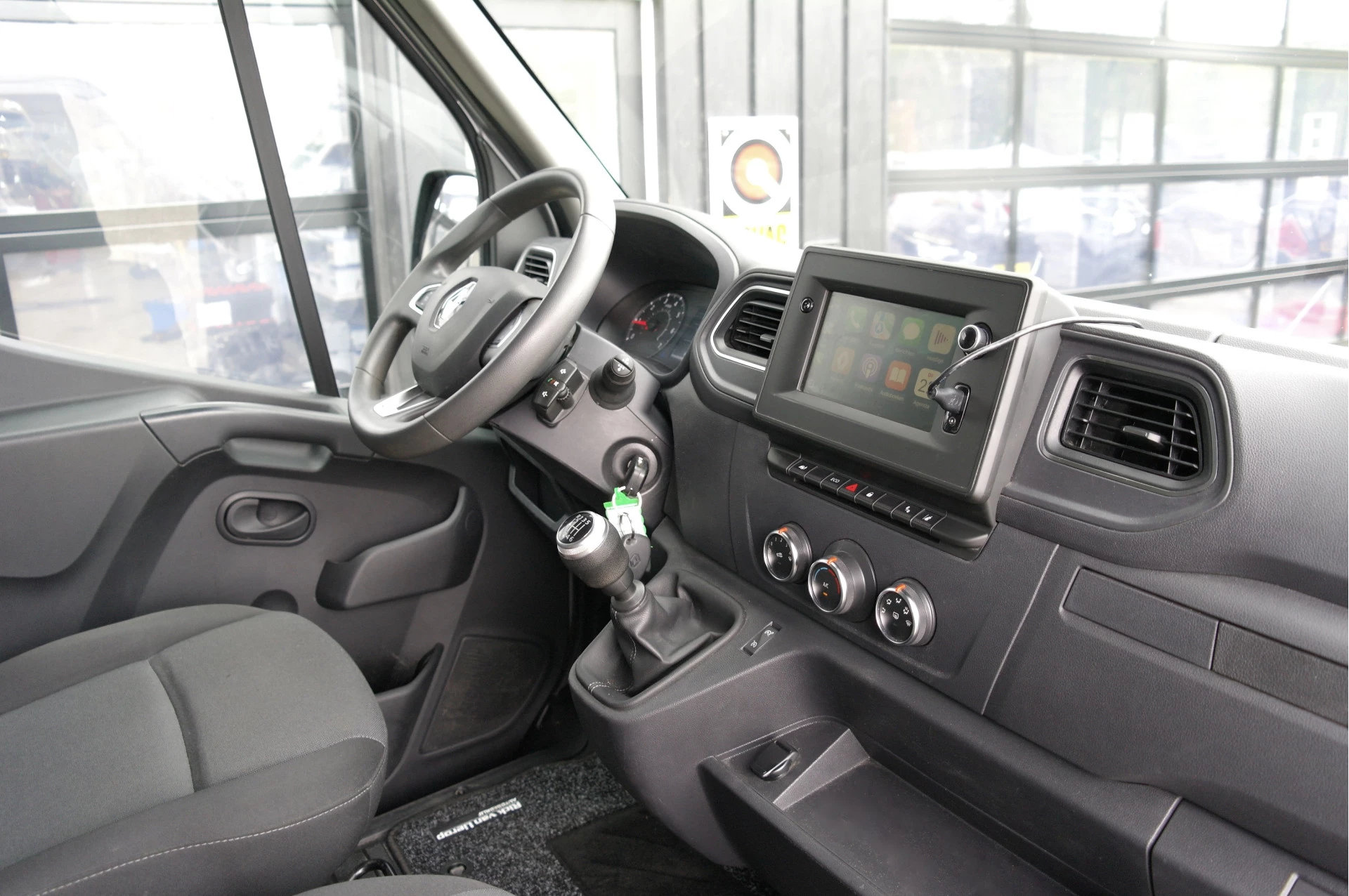 Hoofdafbeelding Renault Master