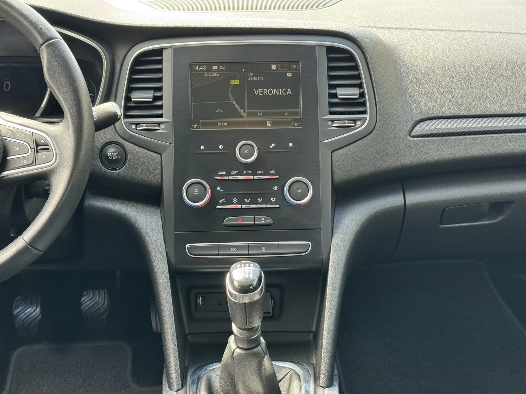 Hoofdafbeelding Renault Mégane Estate