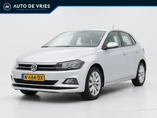 Hoofdafbeelding Volkswagen Polo Volkswagen Polo 1.0 TSI 95pk DSG Highline | Navigatie | 2x PDC | 16" Velgen