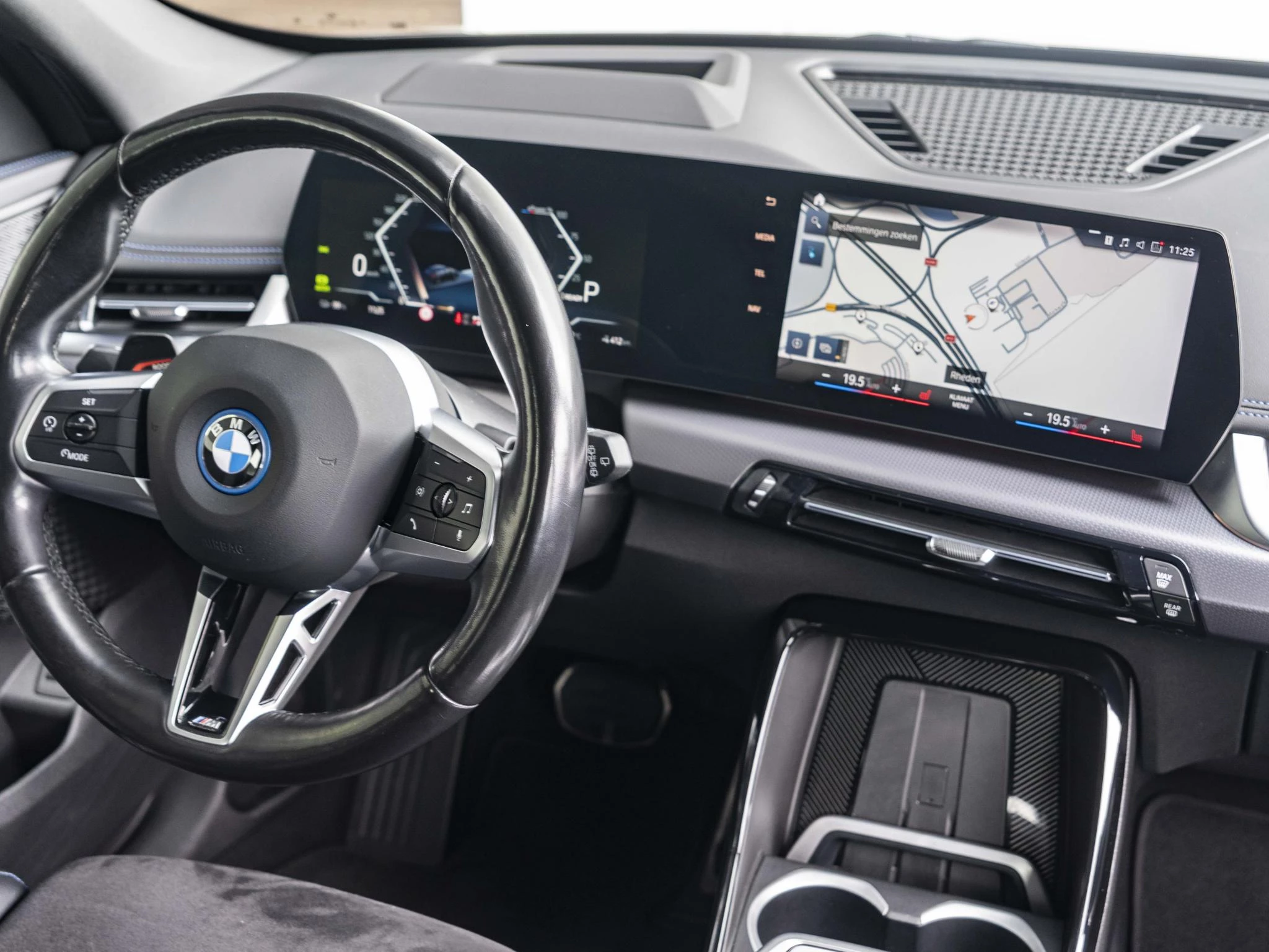 Hoofdafbeelding BMW iX1