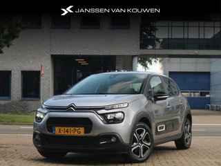 Hoofdafbeelding Citroën C3 Citroen C3 1.2 PureTech Plus Navigatie Climate Control Apple CarPlay