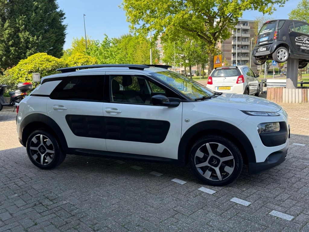 Hoofdafbeelding Citroën C4