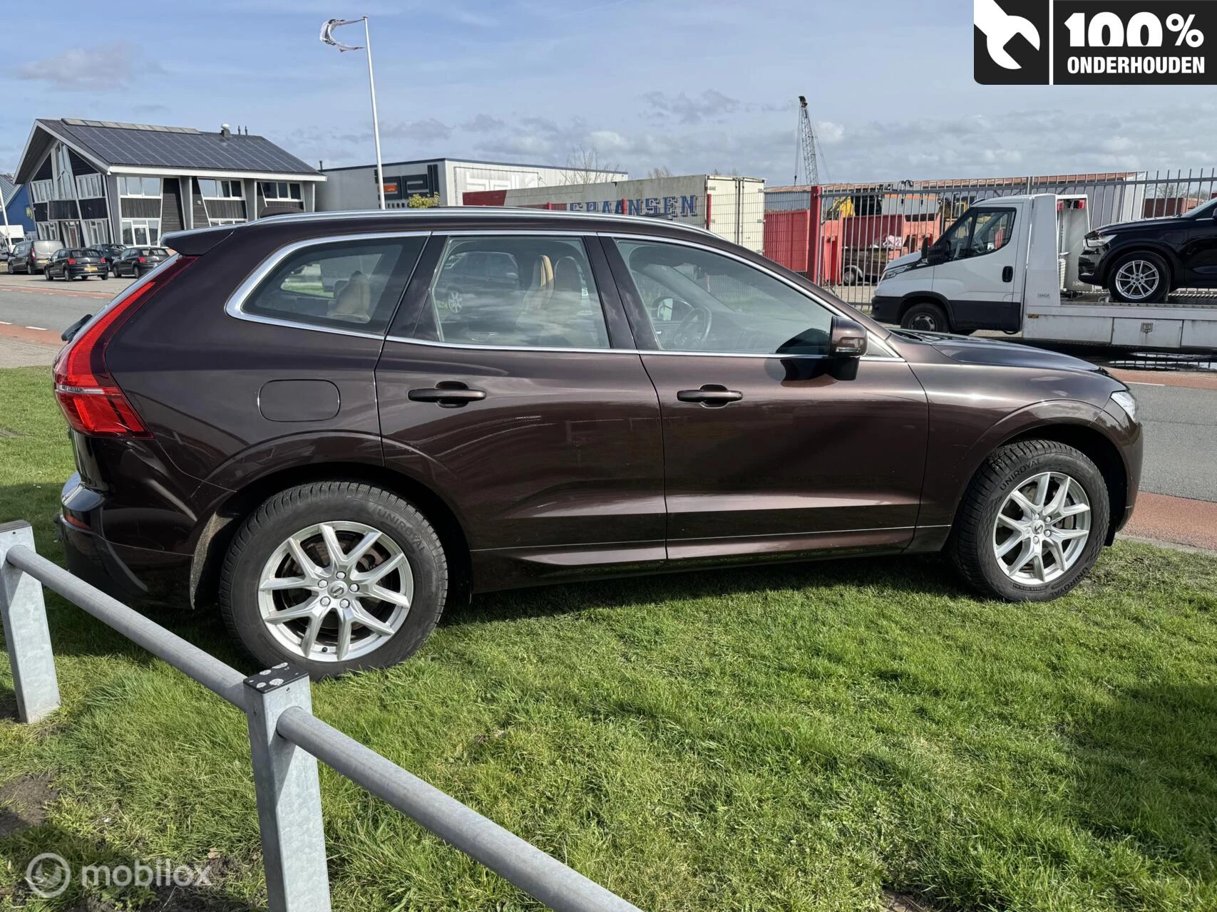 Hoofdafbeelding Volvo XC60