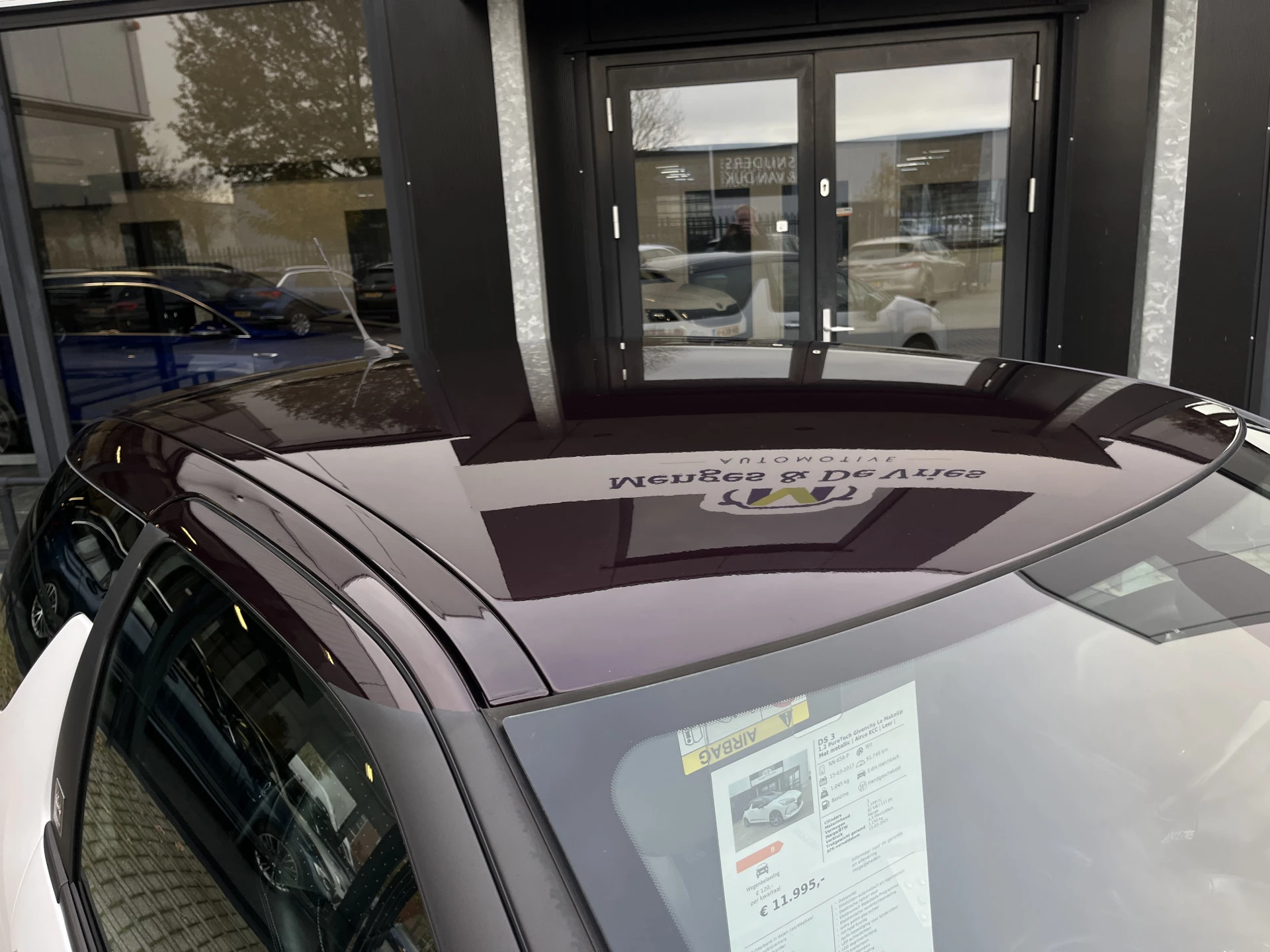 Hoofdafbeelding DS DS 3