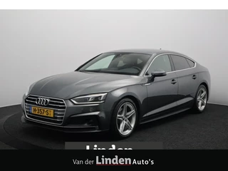 Audi A5 Sportback 35 TFSI Sport S-line edition | Stoelverwarming | Electrische Achterklep