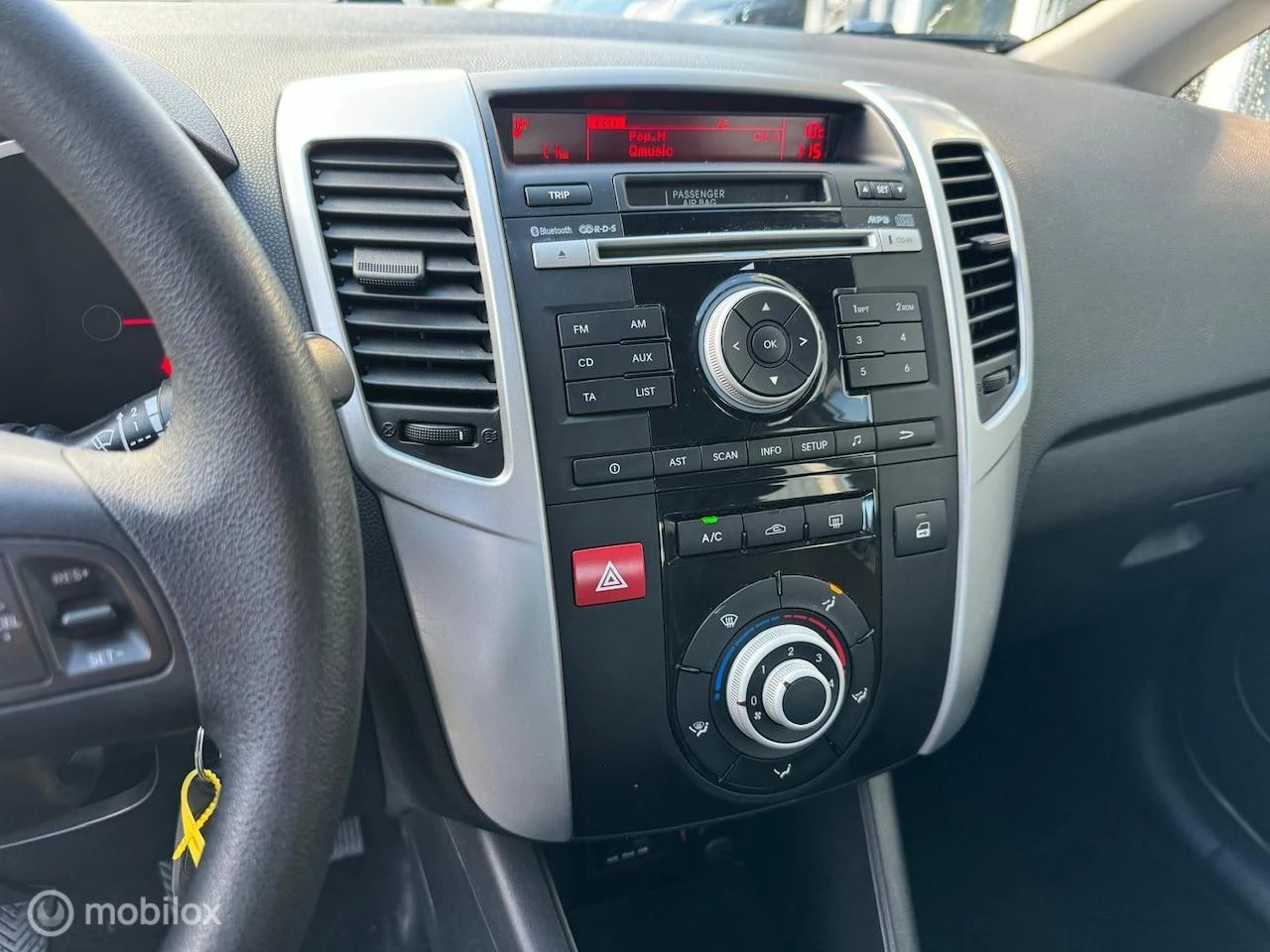 Hoofdafbeelding Kia Venga