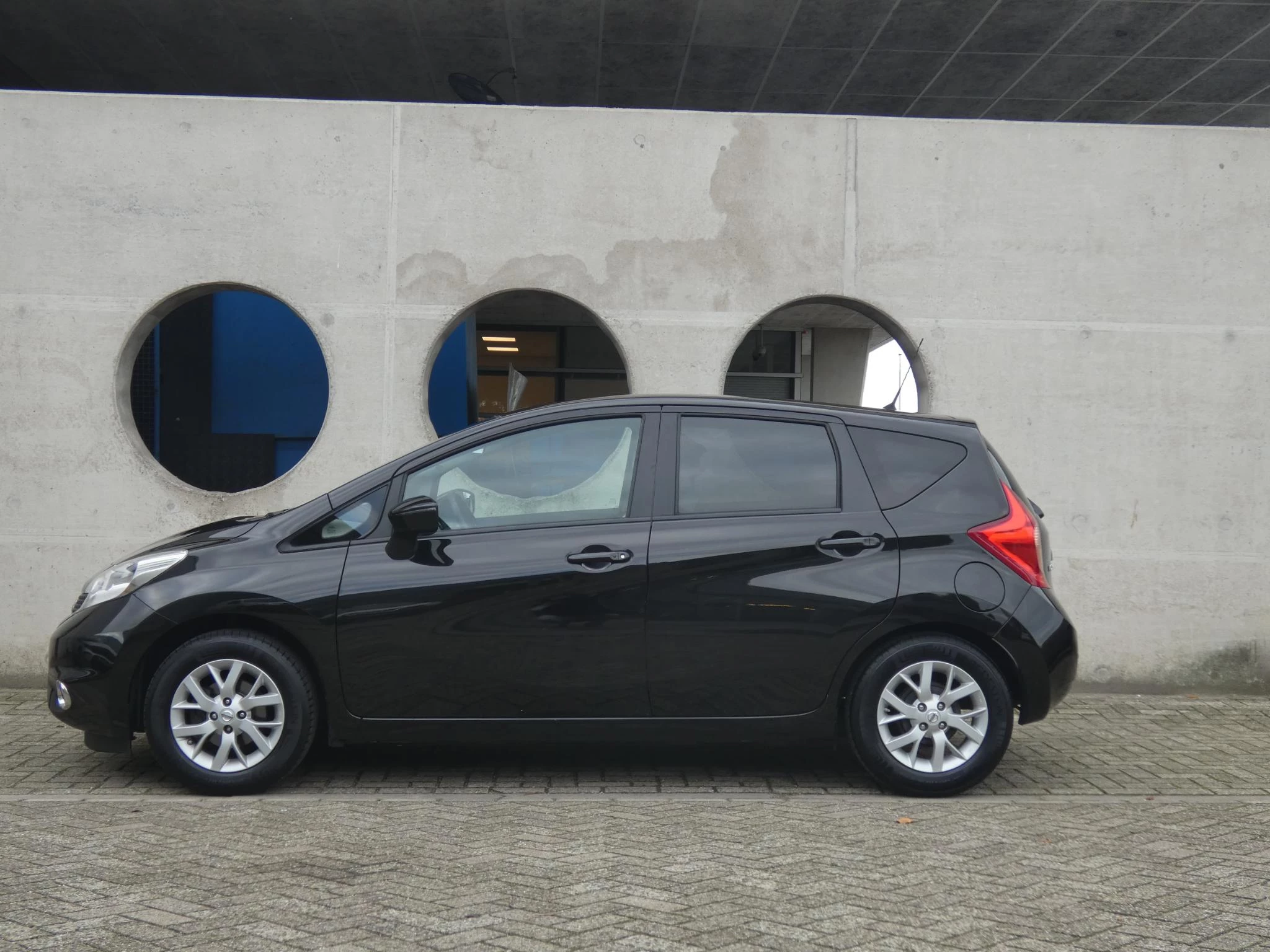Hoofdafbeelding Nissan Note
