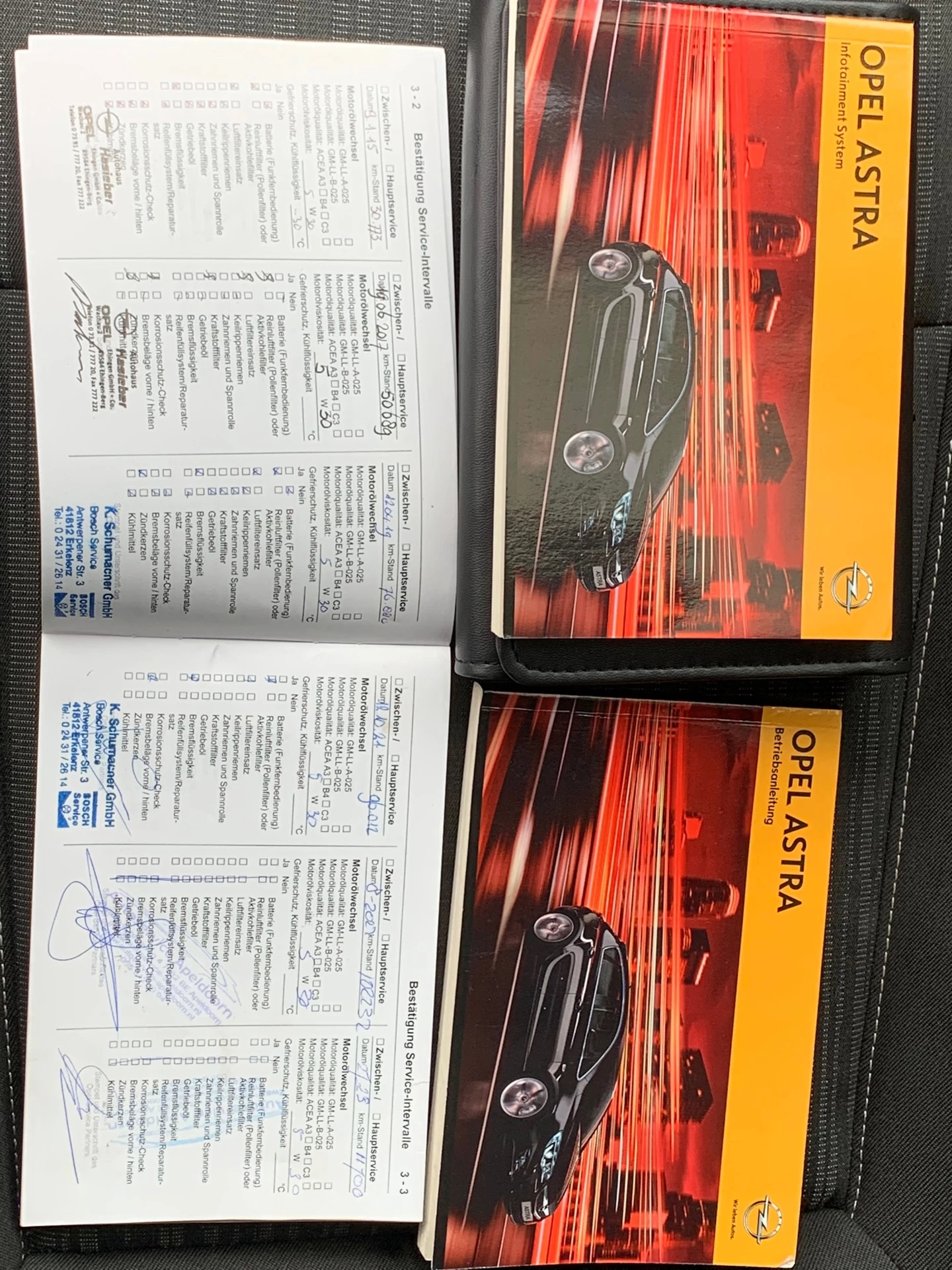 Hoofdafbeelding Opel Astra