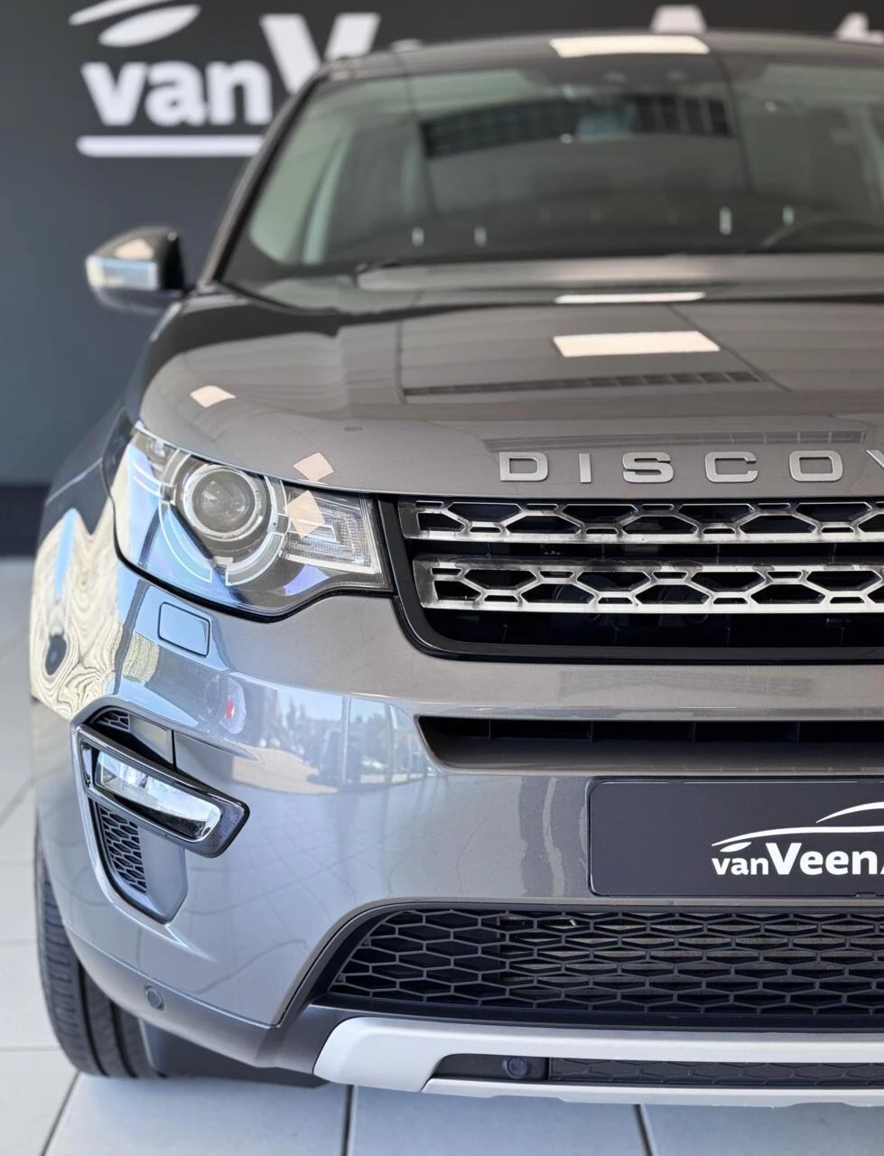 Hoofdafbeelding Land Rover Discovery Sport