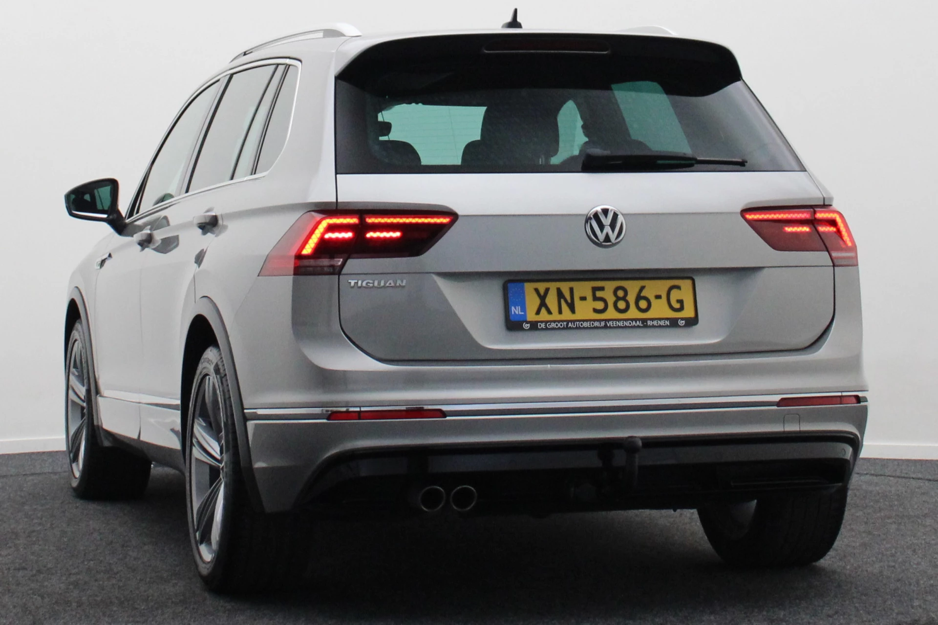 Hoofdafbeelding Volkswagen Tiguan