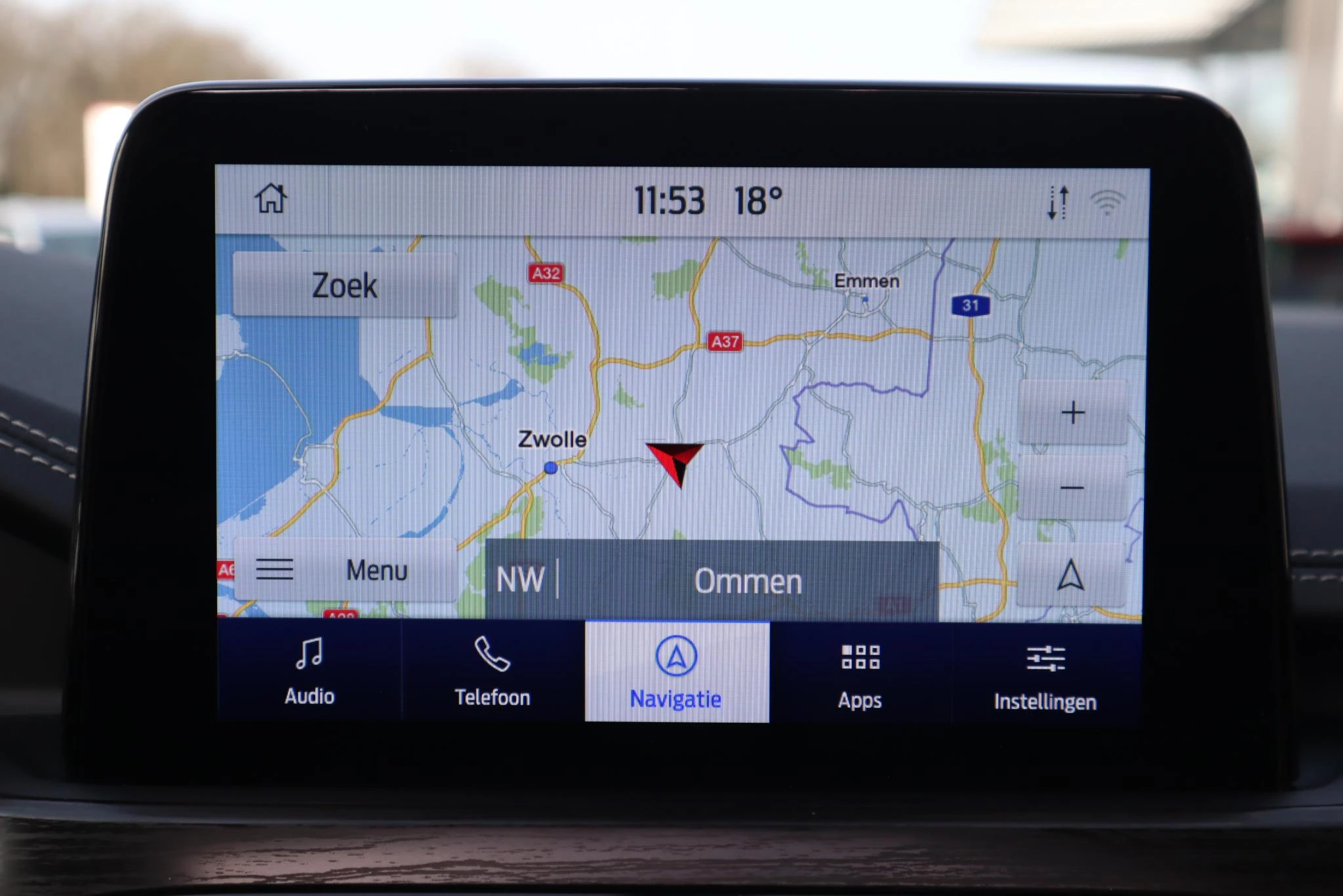 Hoofdafbeelding Ford Kuga