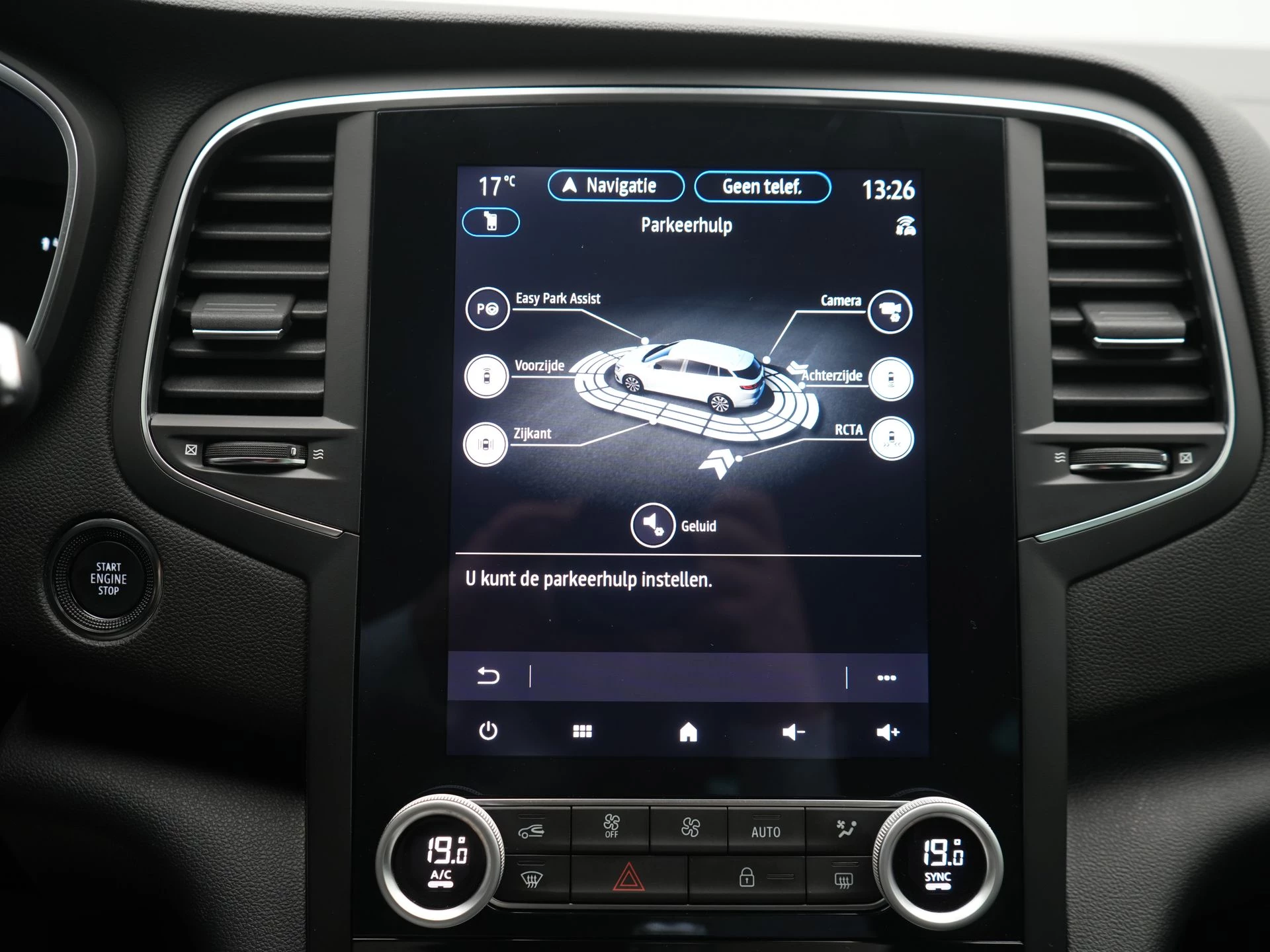 Hoofdafbeelding Renault Mégane Estate