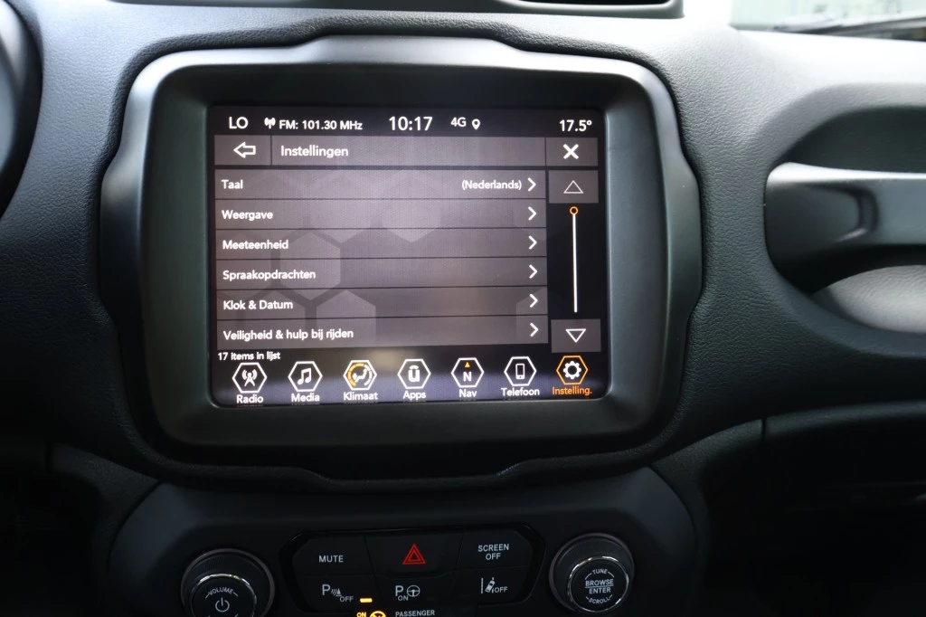 Hoofdafbeelding Jeep Renegade