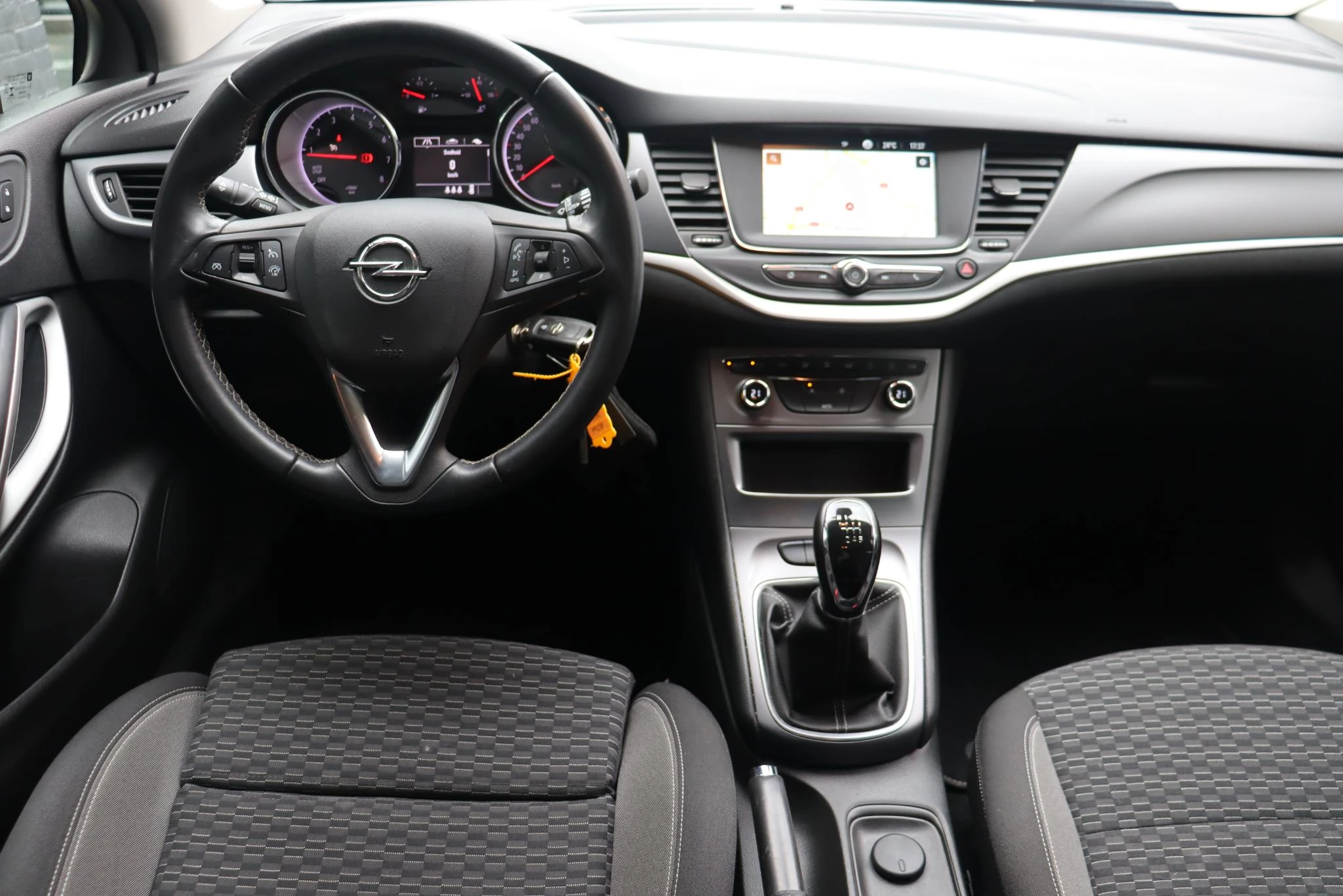 Hoofdafbeelding Opel Astra