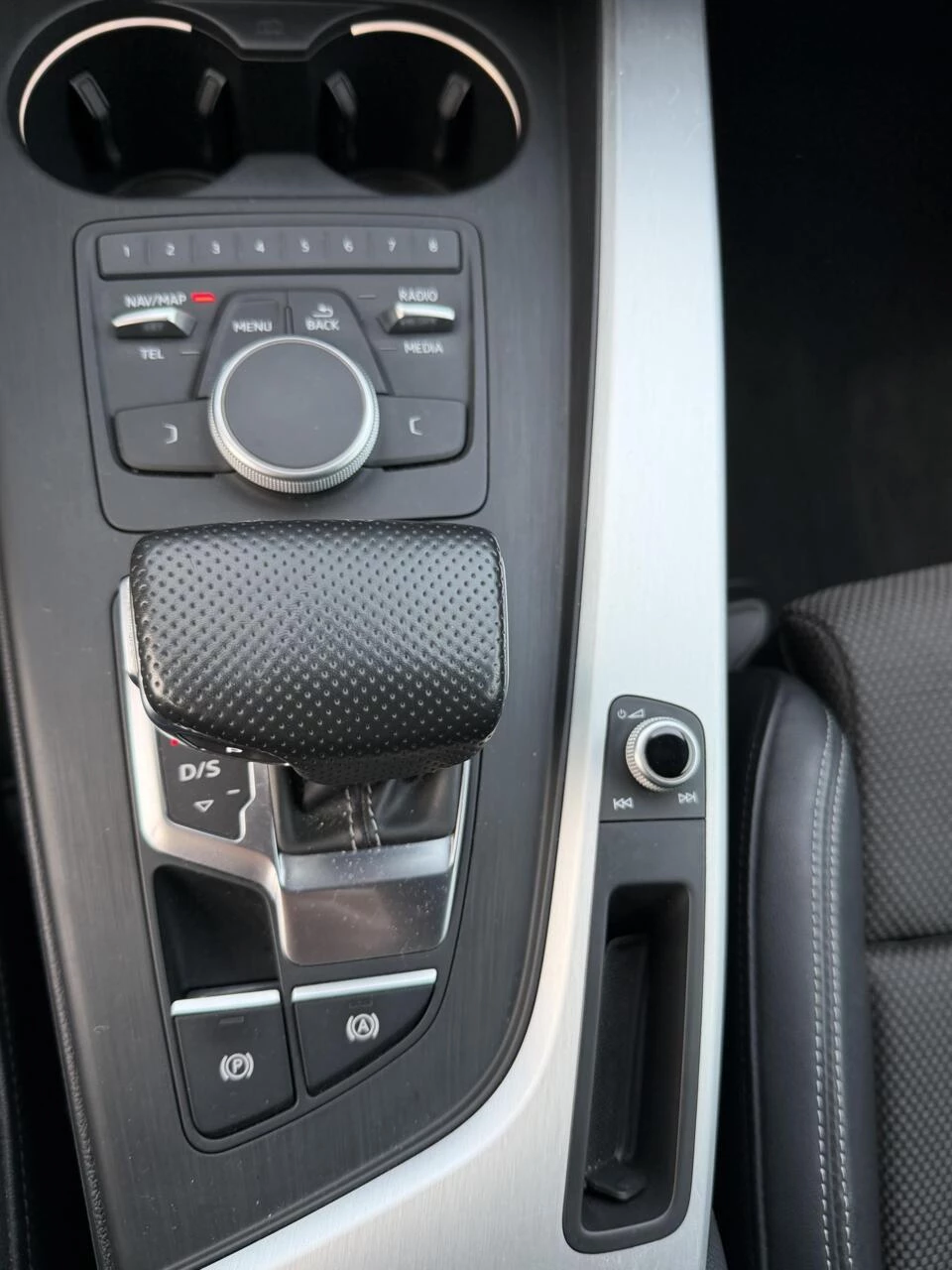 Hoofdafbeelding Audi A5