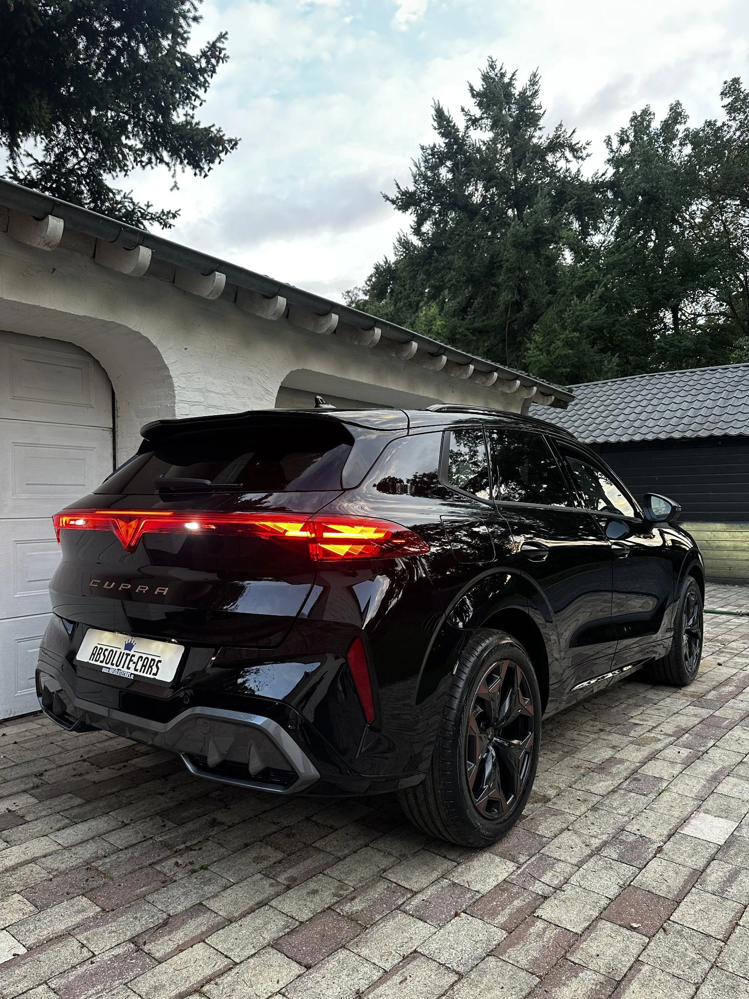 Hoofdafbeelding CUPRA Terramar