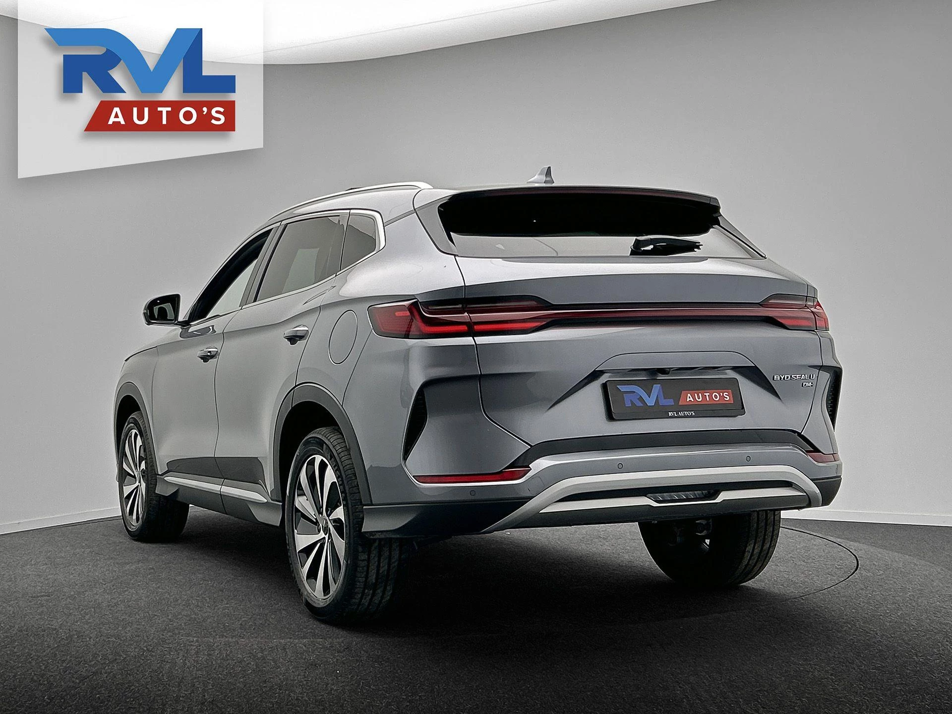 Hoofdafbeelding BYD SEAL U