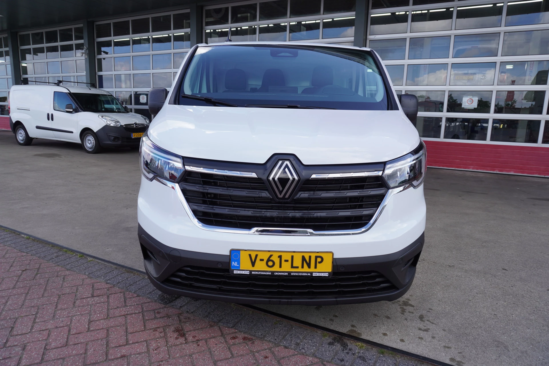 Hoofdafbeelding Renault Trafic