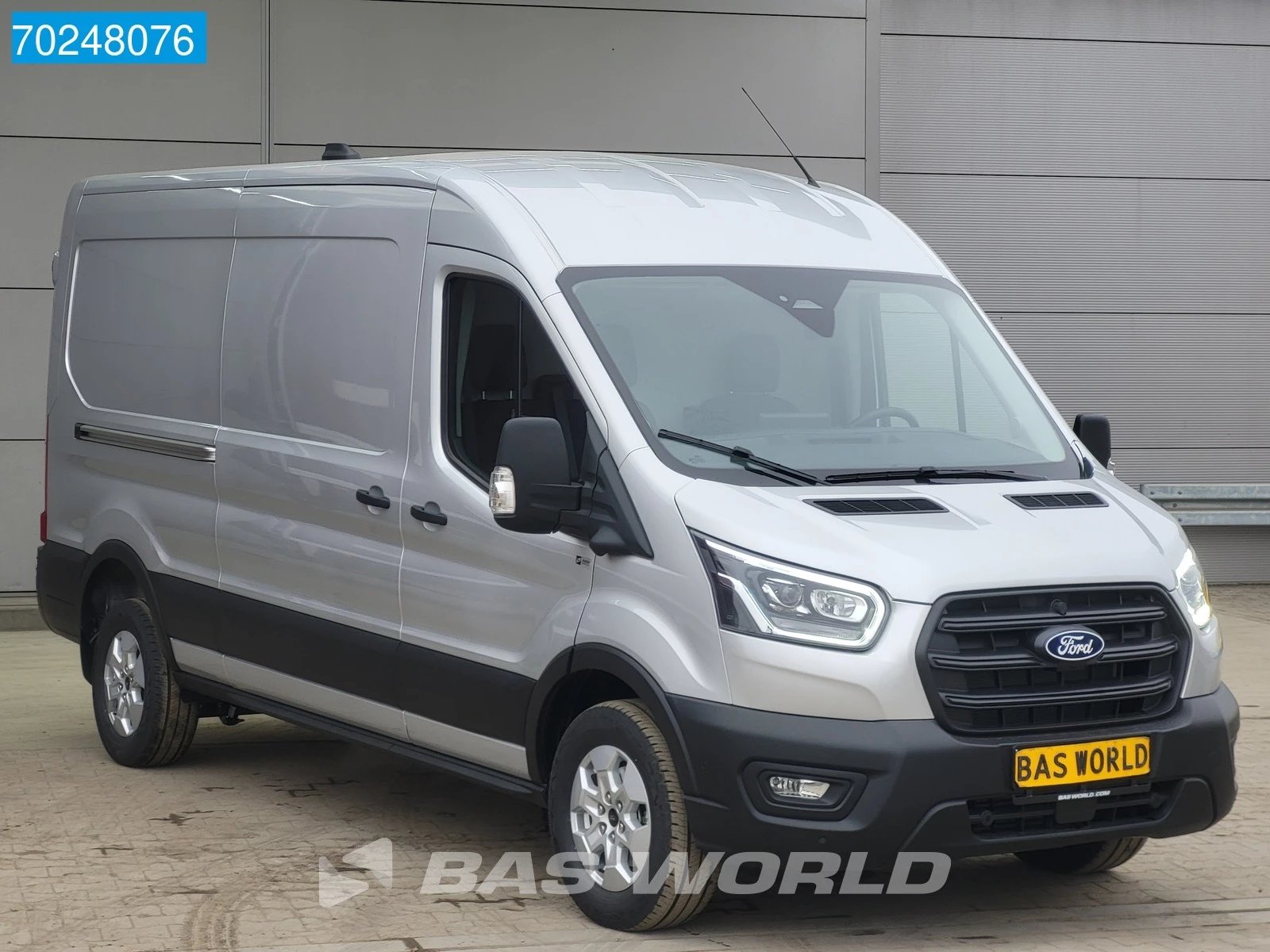 Hoofdafbeelding Ford Transit