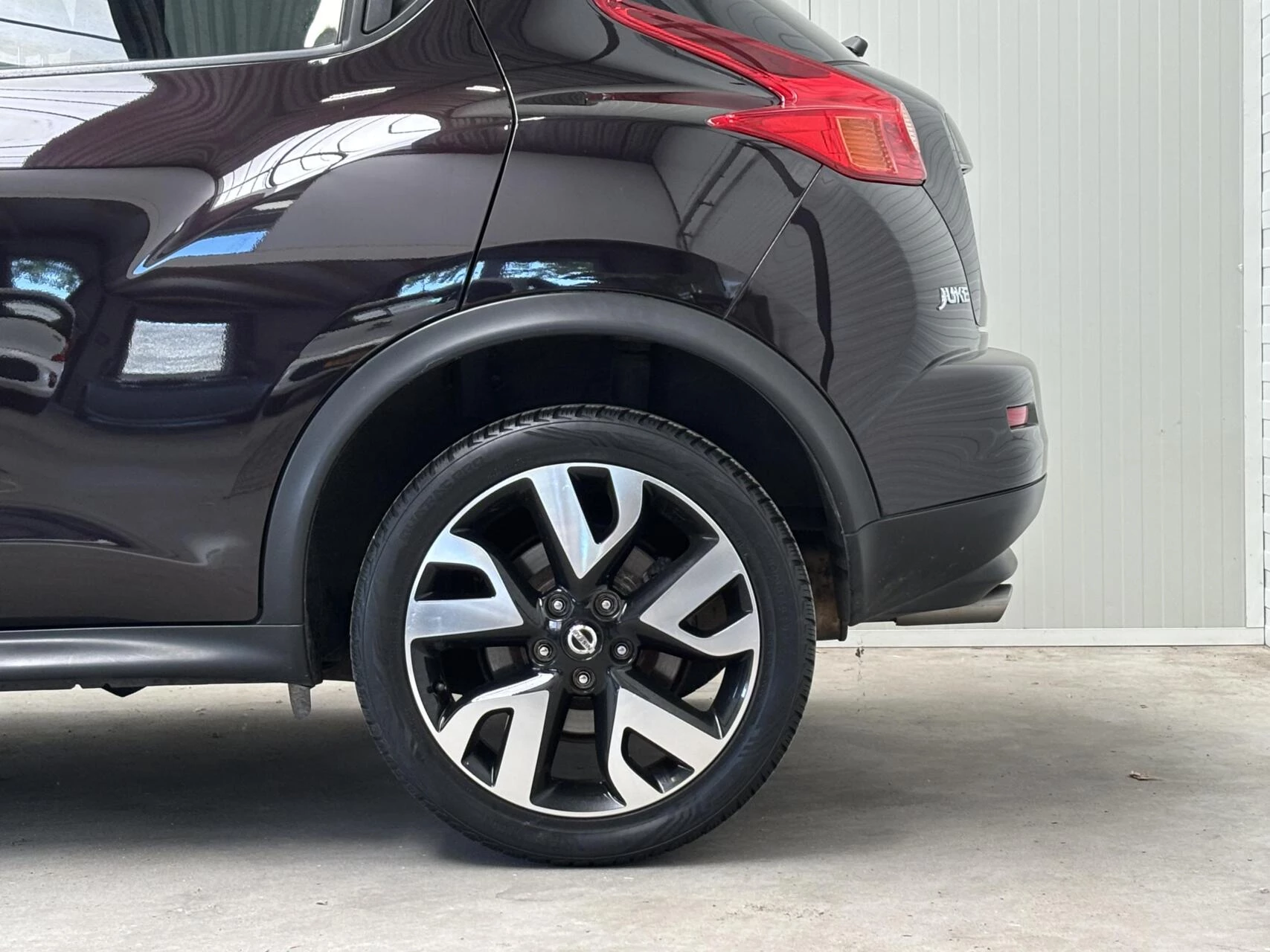 Hoofdafbeelding Nissan Juke