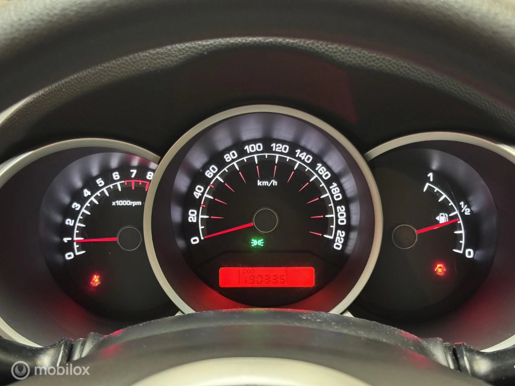 Hoofdafbeelding Kia Venga