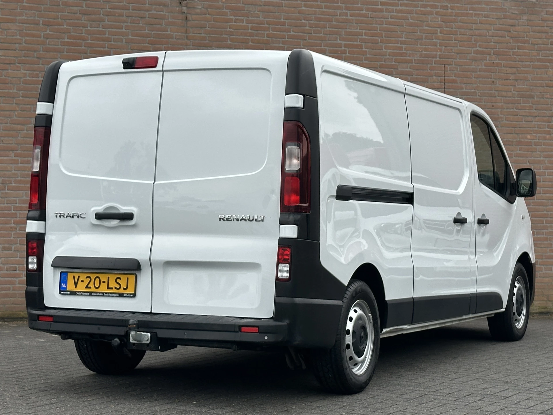 Hoofdafbeelding Renault Trafic