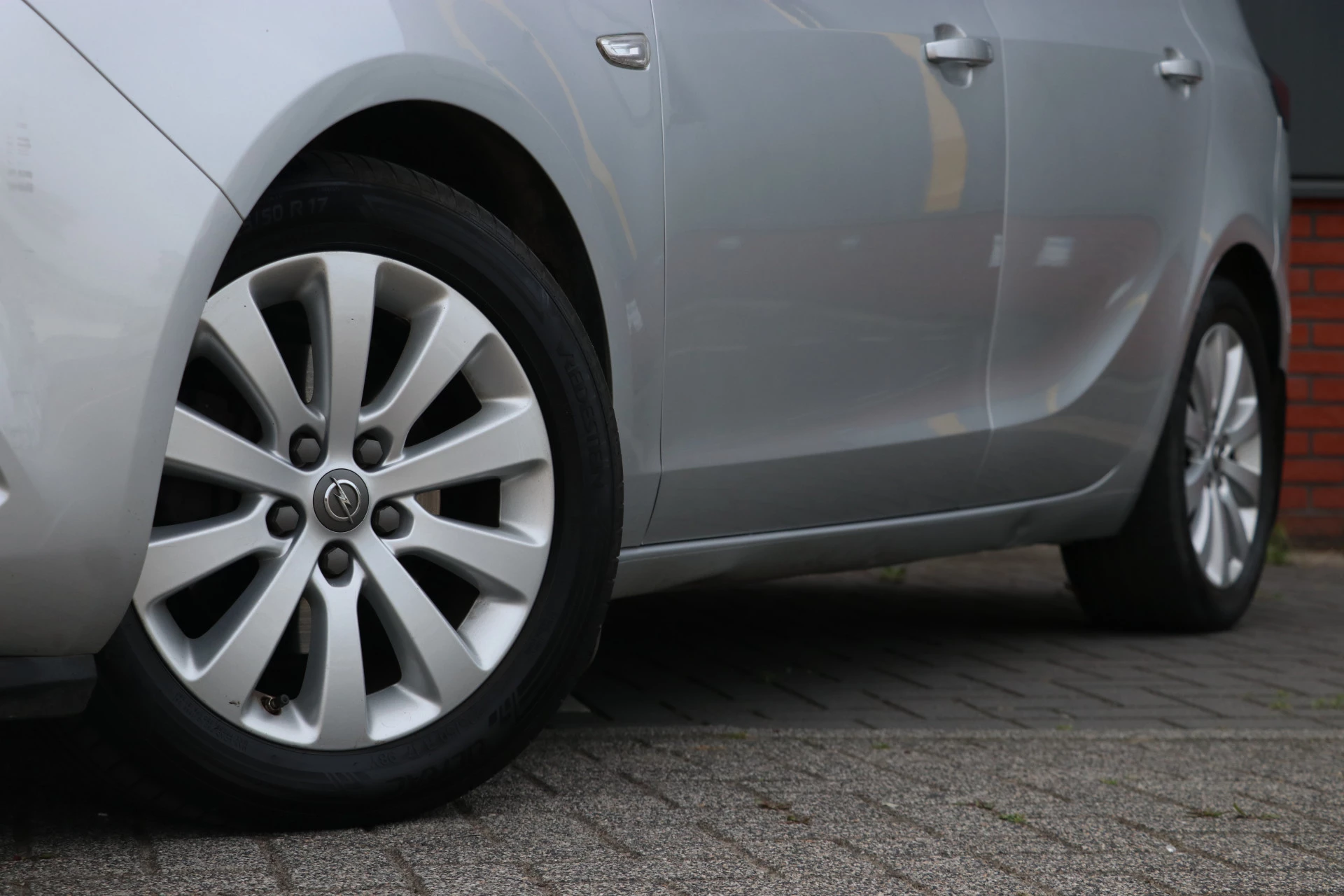 Hoofdafbeelding Opel Zafira
