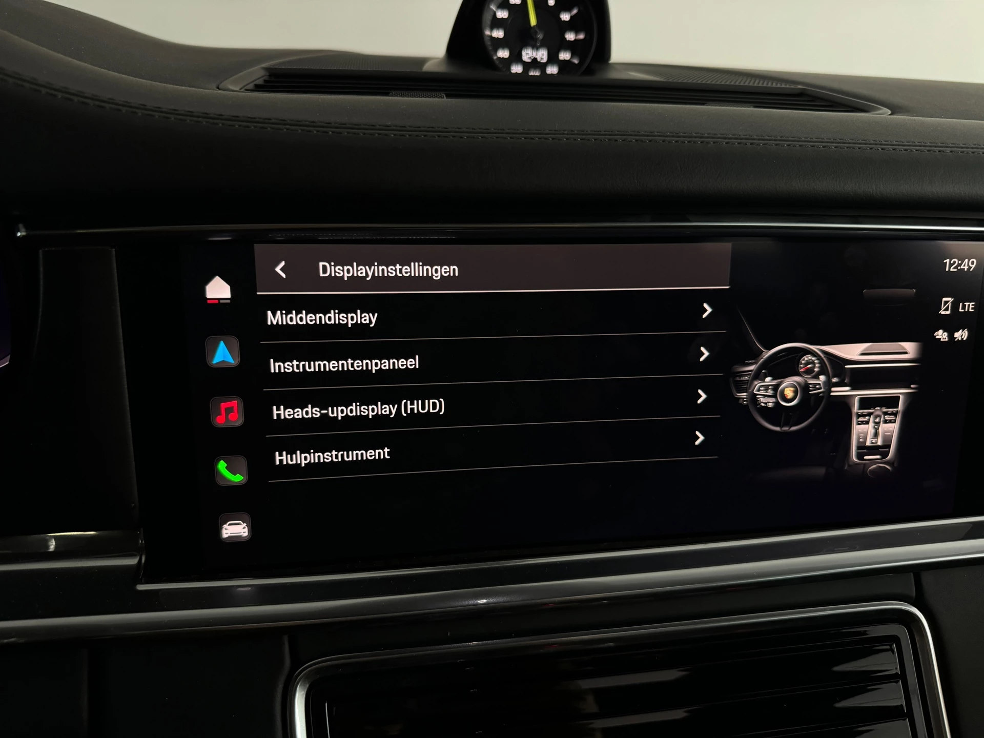 Hoofdafbeelding Porsche Panamera